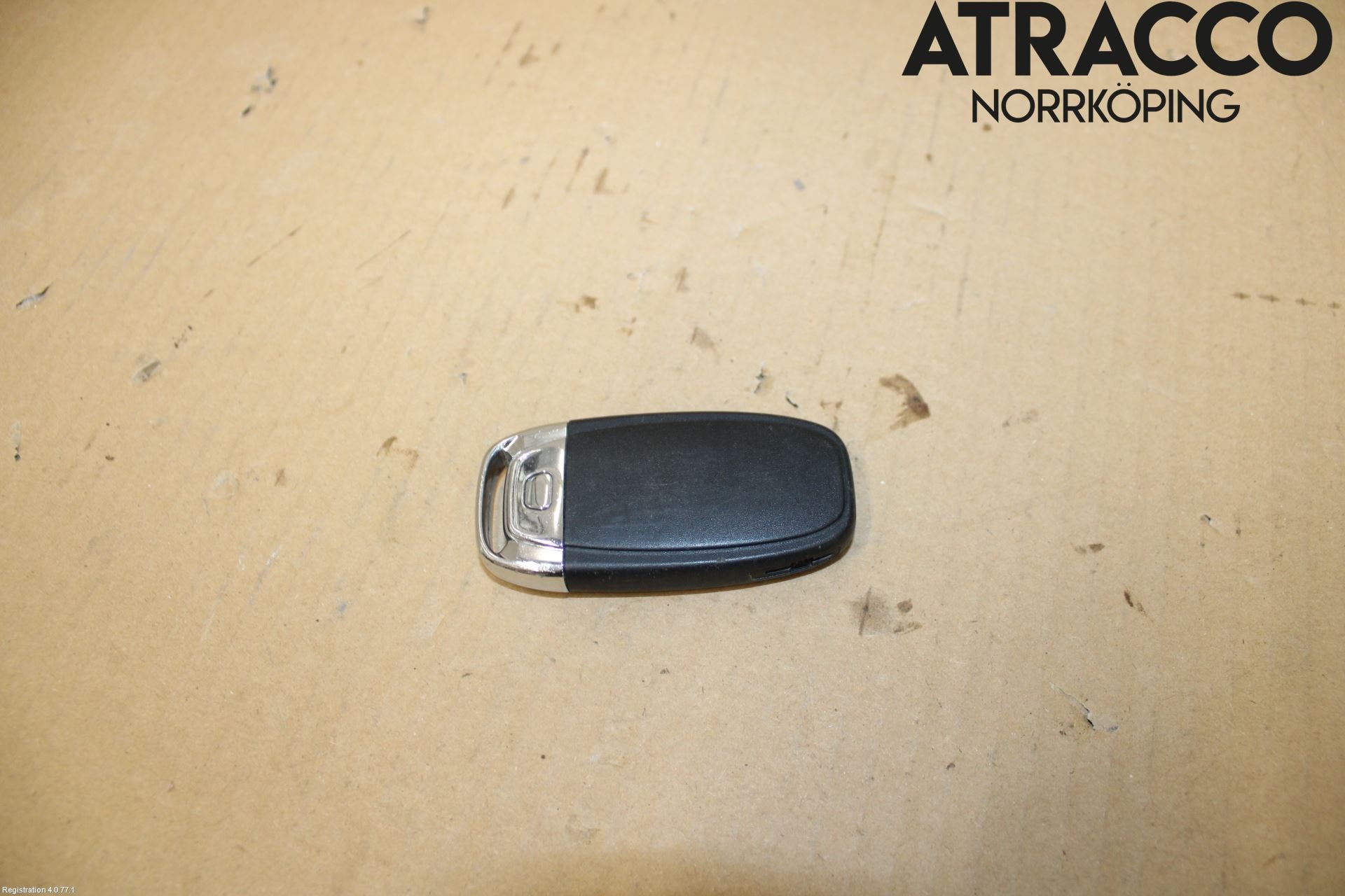 Audi A4 12-15 Nyckel-Nycklar