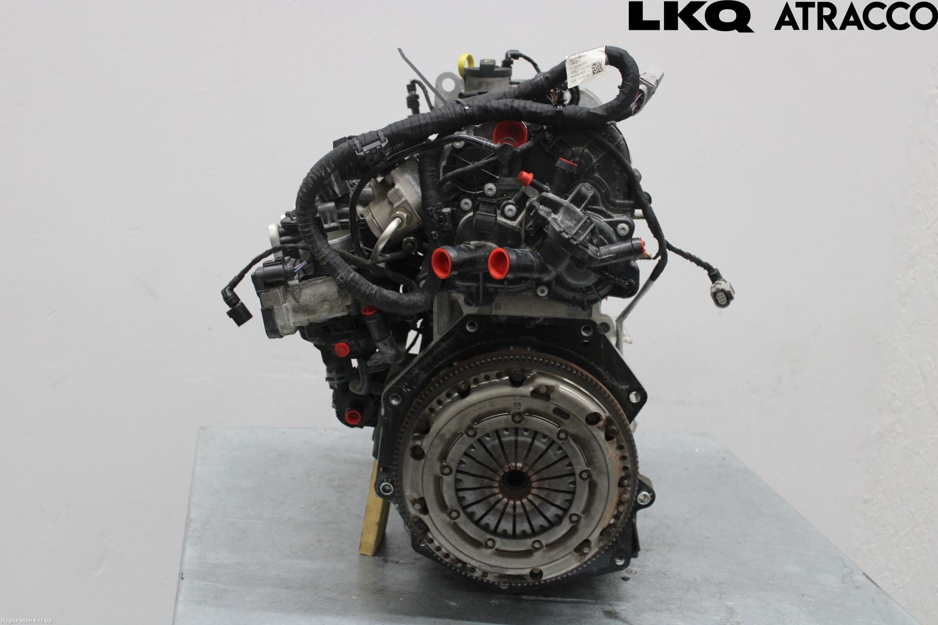 Skoda OCTAVIA (5E) 13-20 Motor Bensin