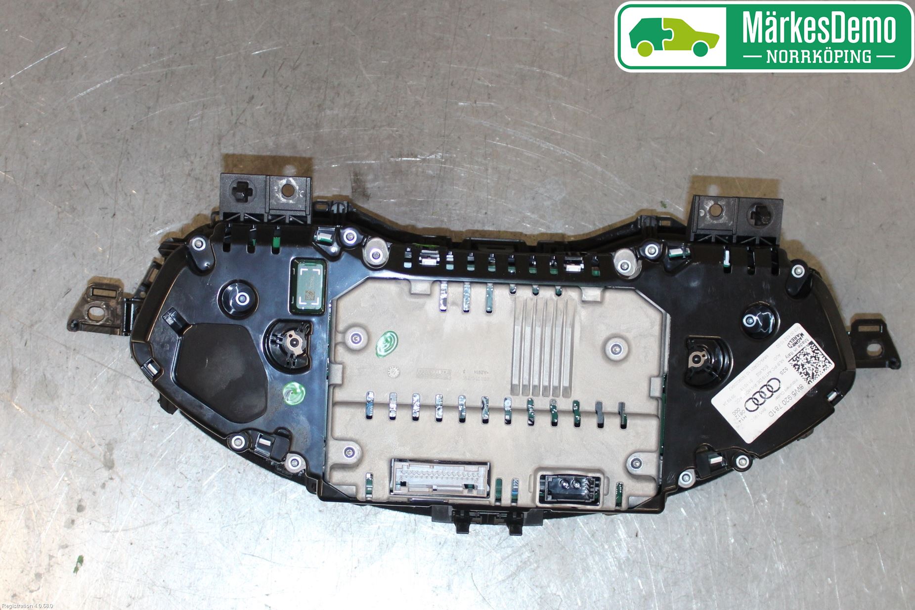 Audi A4/S4 B9 16-19 Instrument Komb