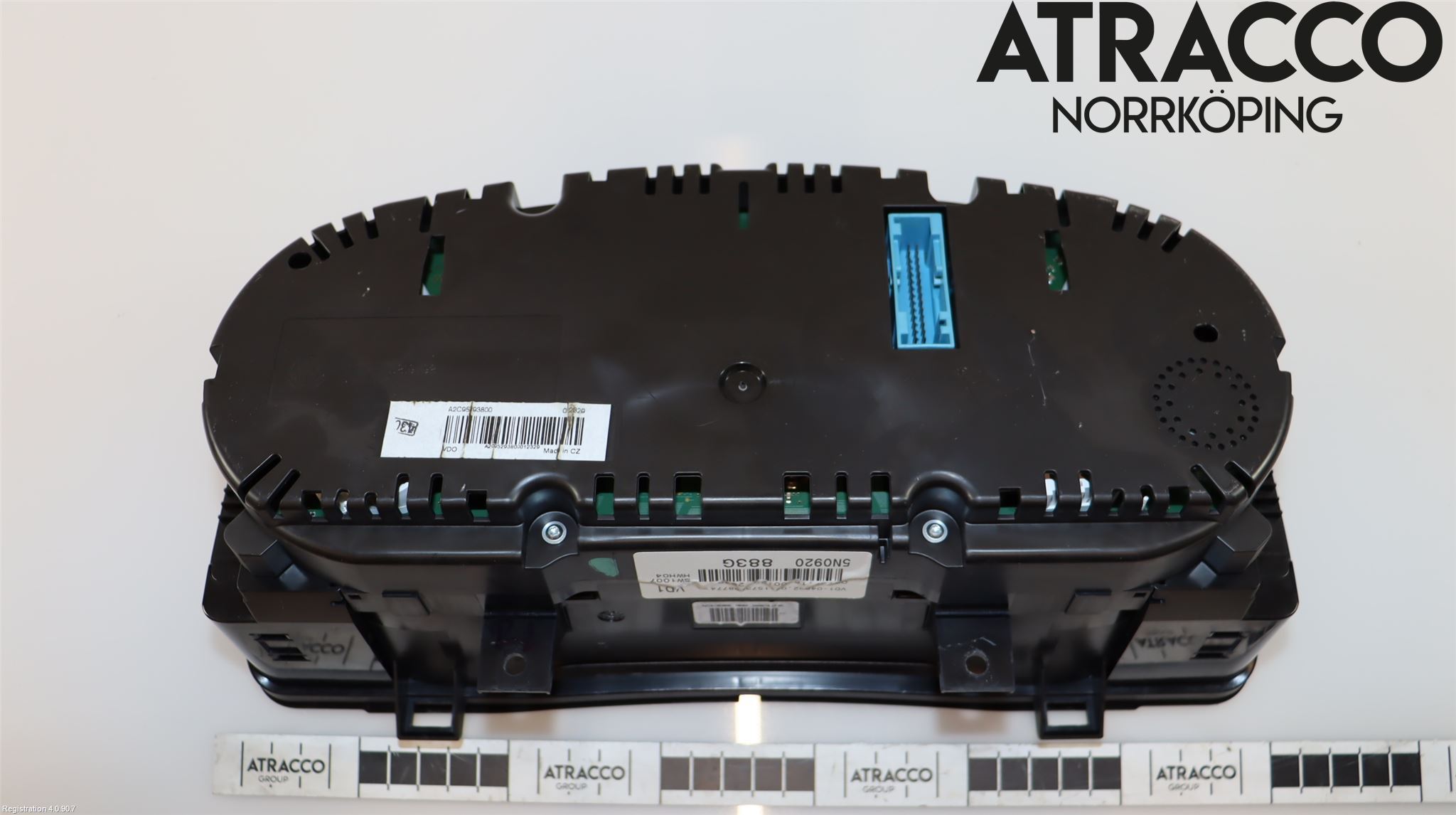 Volkswagen VW TIGUAN 07-16 Instrument Komb