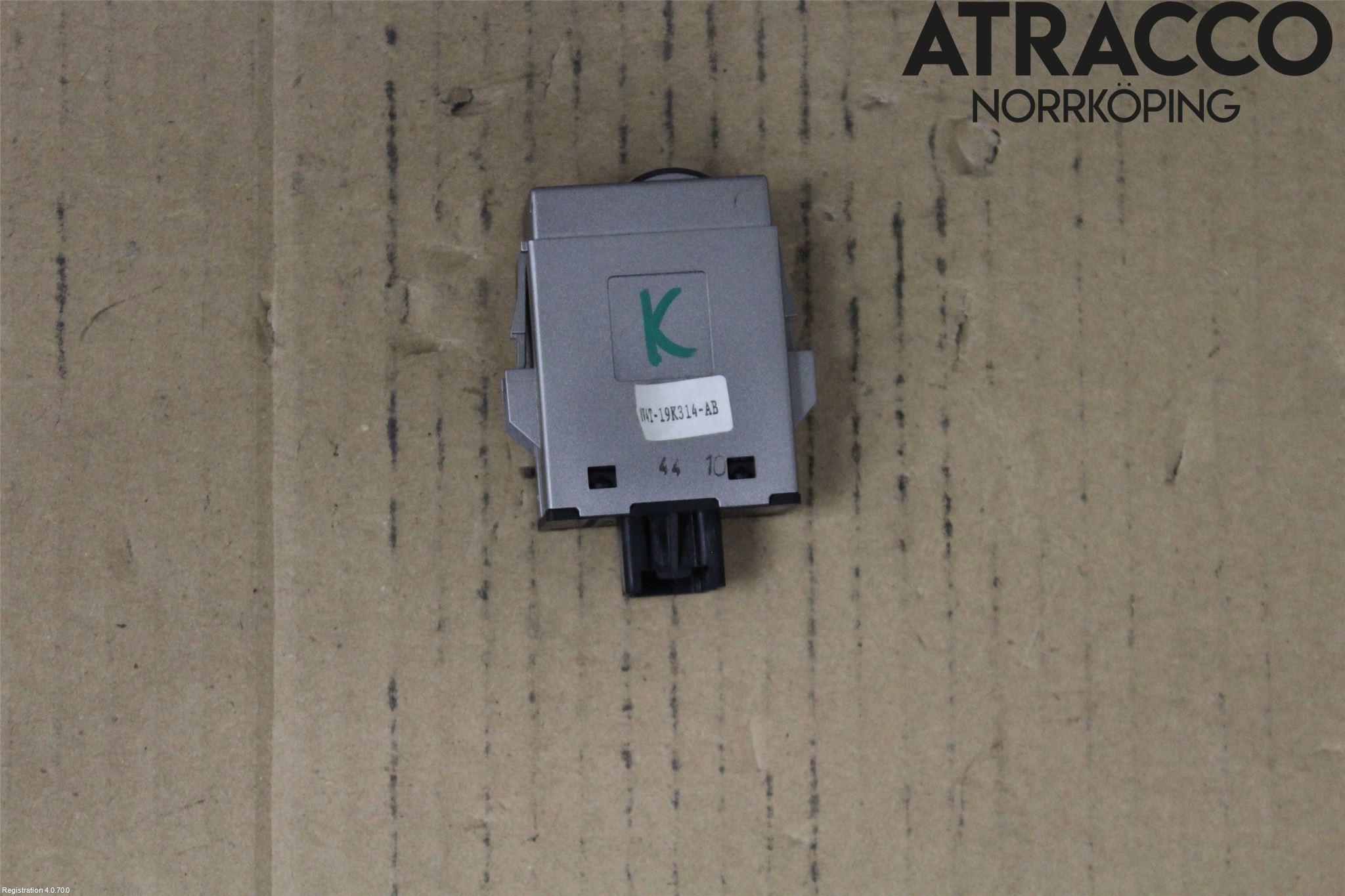 Ford FOCUS 08-11 Strömställare Stolvärme