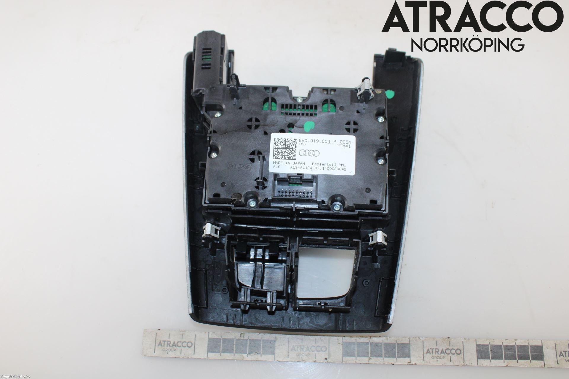 Audi A3/S3 8V 13-20 Strömställare Multifunktion