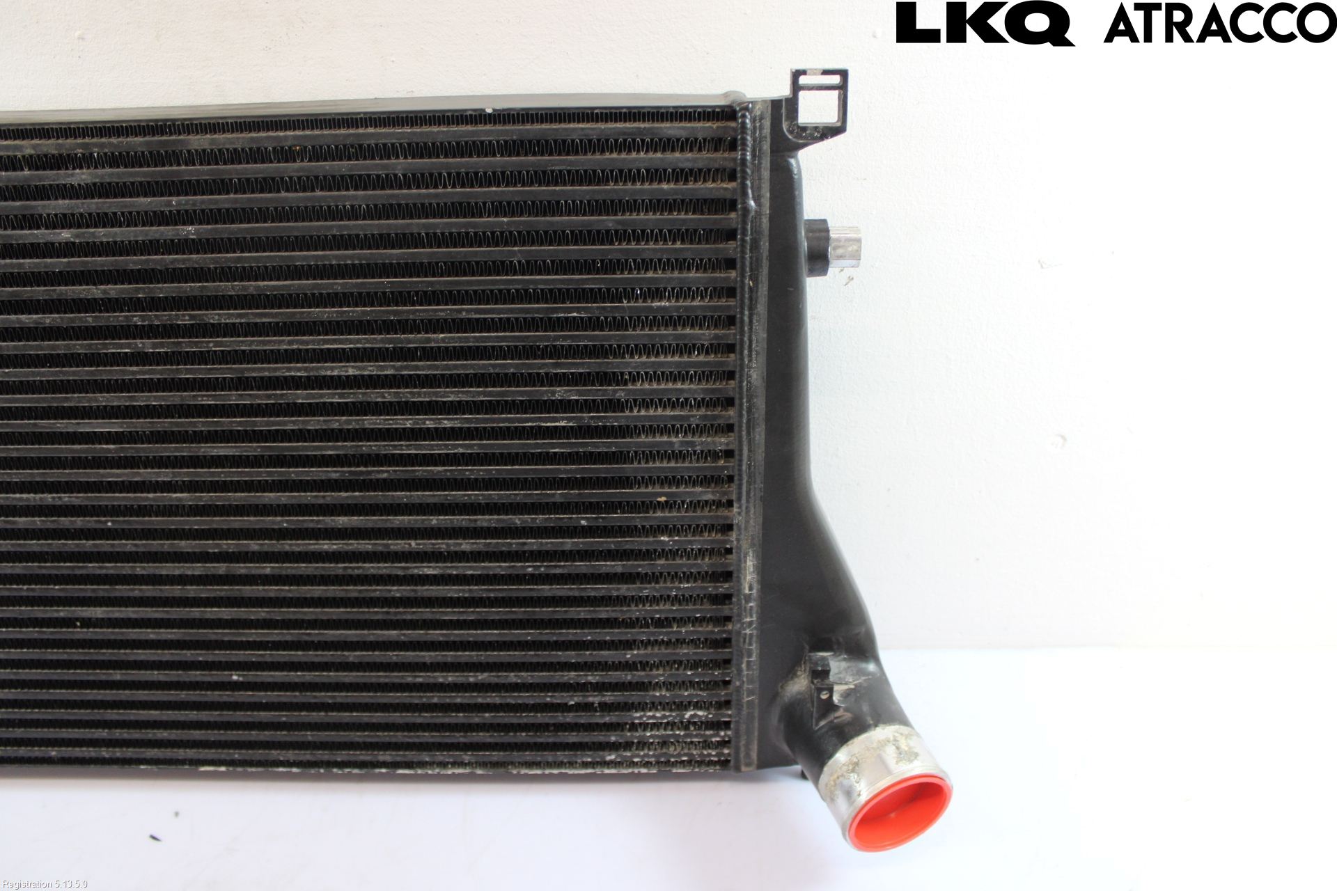 Volkswagen VW GOLF / E-GOLF VII 13-20 Laddluft-Intercooler Kyl
