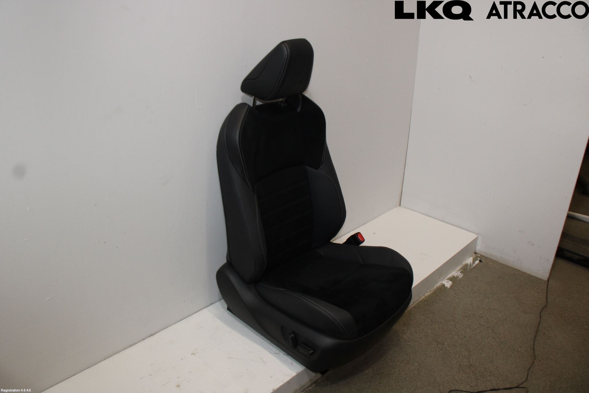 Toyota RAV4 19- Inredning Stol Fram Hö