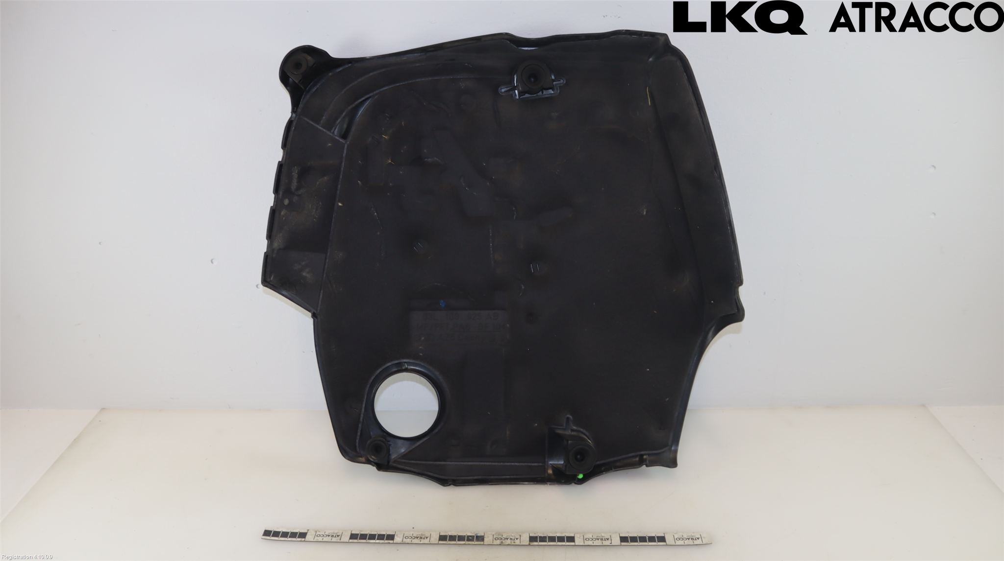 Audi A4 12-15 Motorkåpa