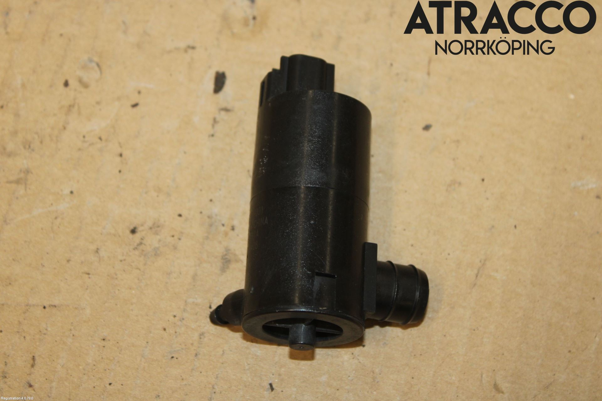 Toyota AYGO 15-21 Spolarpump Vindruta