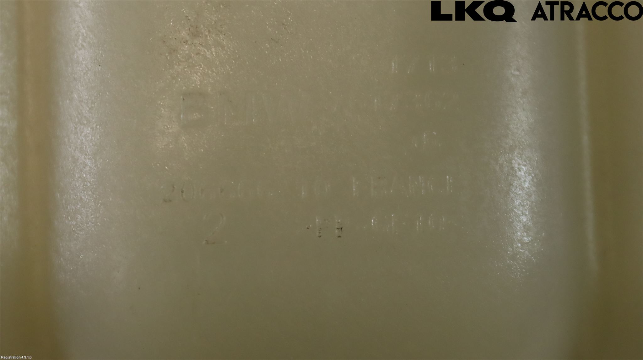 BMW X1 F48 15-22 Expansionstank