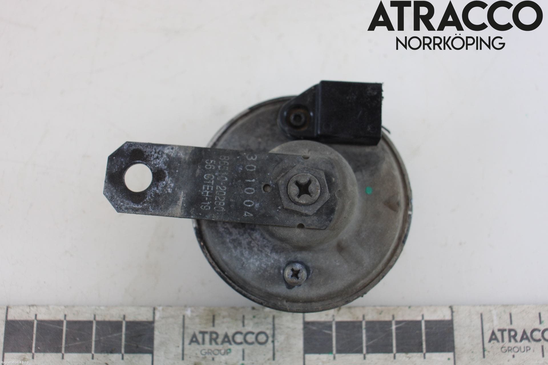 Toyota RAV4 13-18 Signalhorn