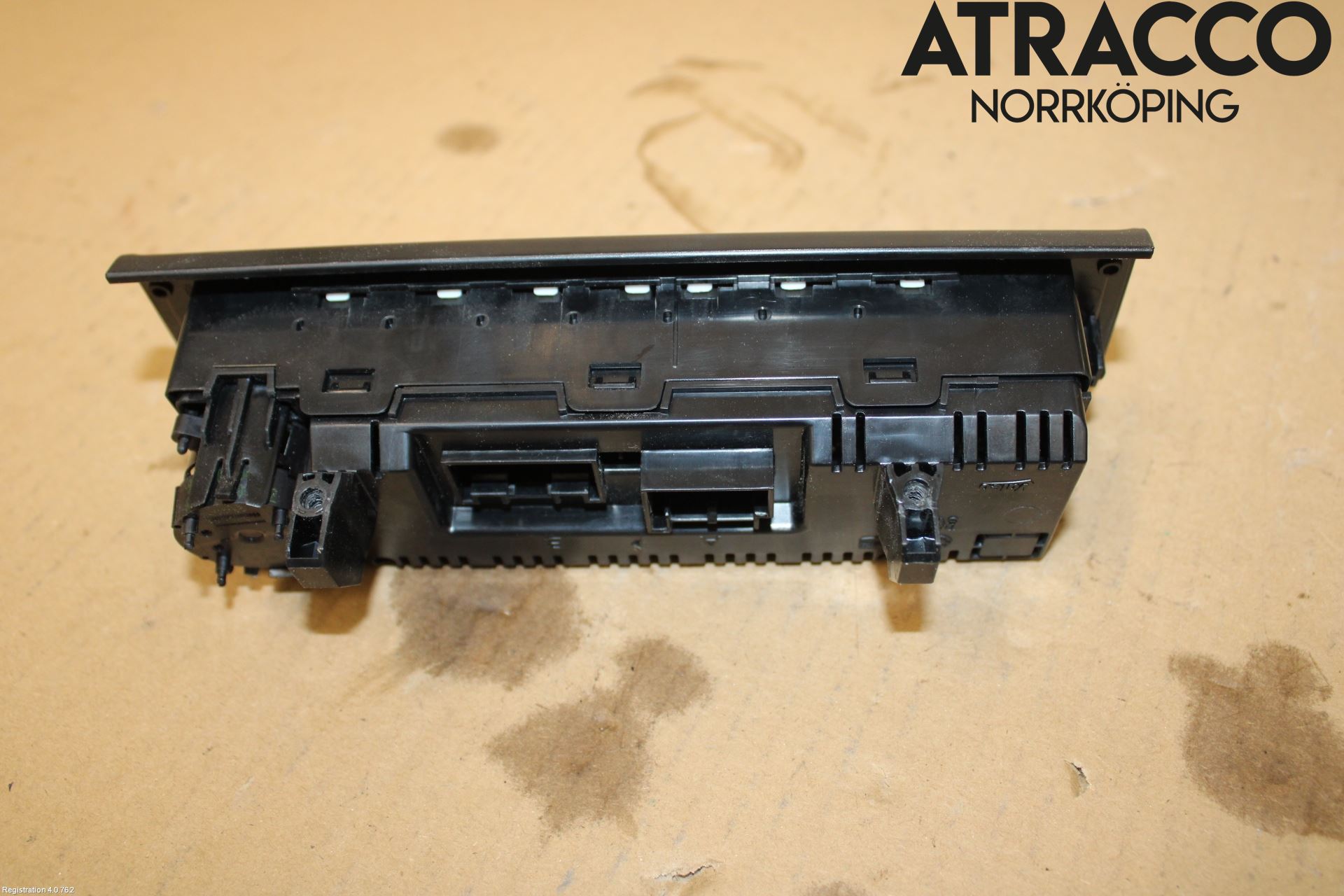 Skoda FABIA 15-21 Värmereglage