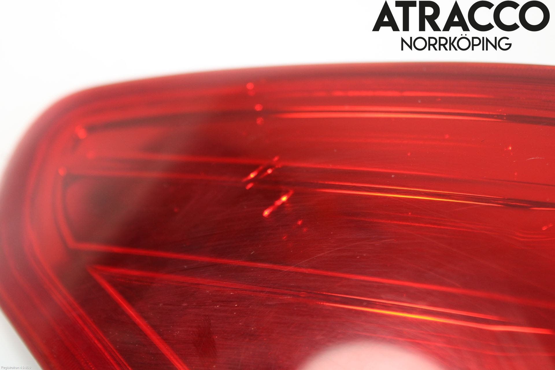 Hyundai i20 PB 09-14 Bakljus Vänster