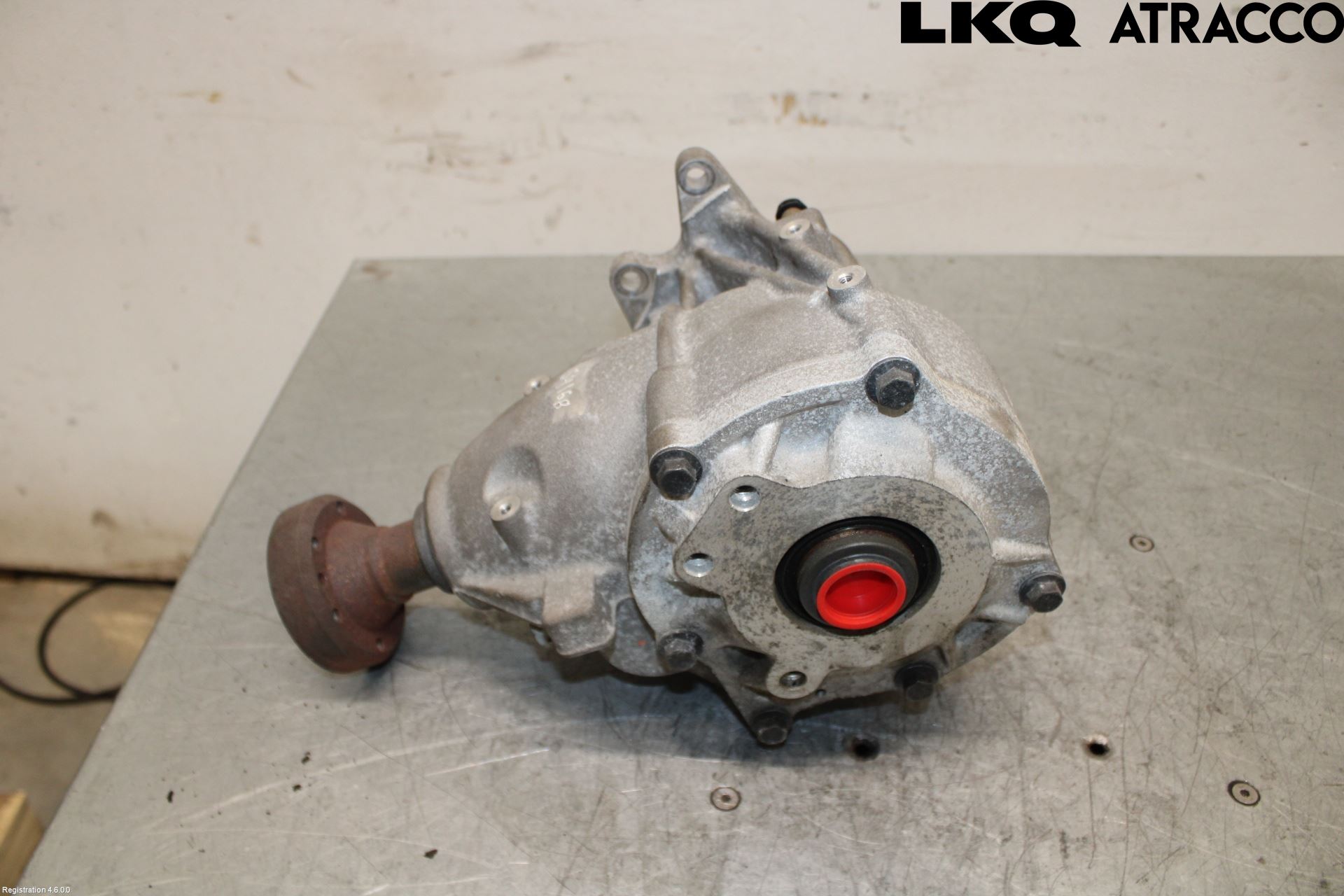 Volvo S60 05-10 Växel Fördelningslåda