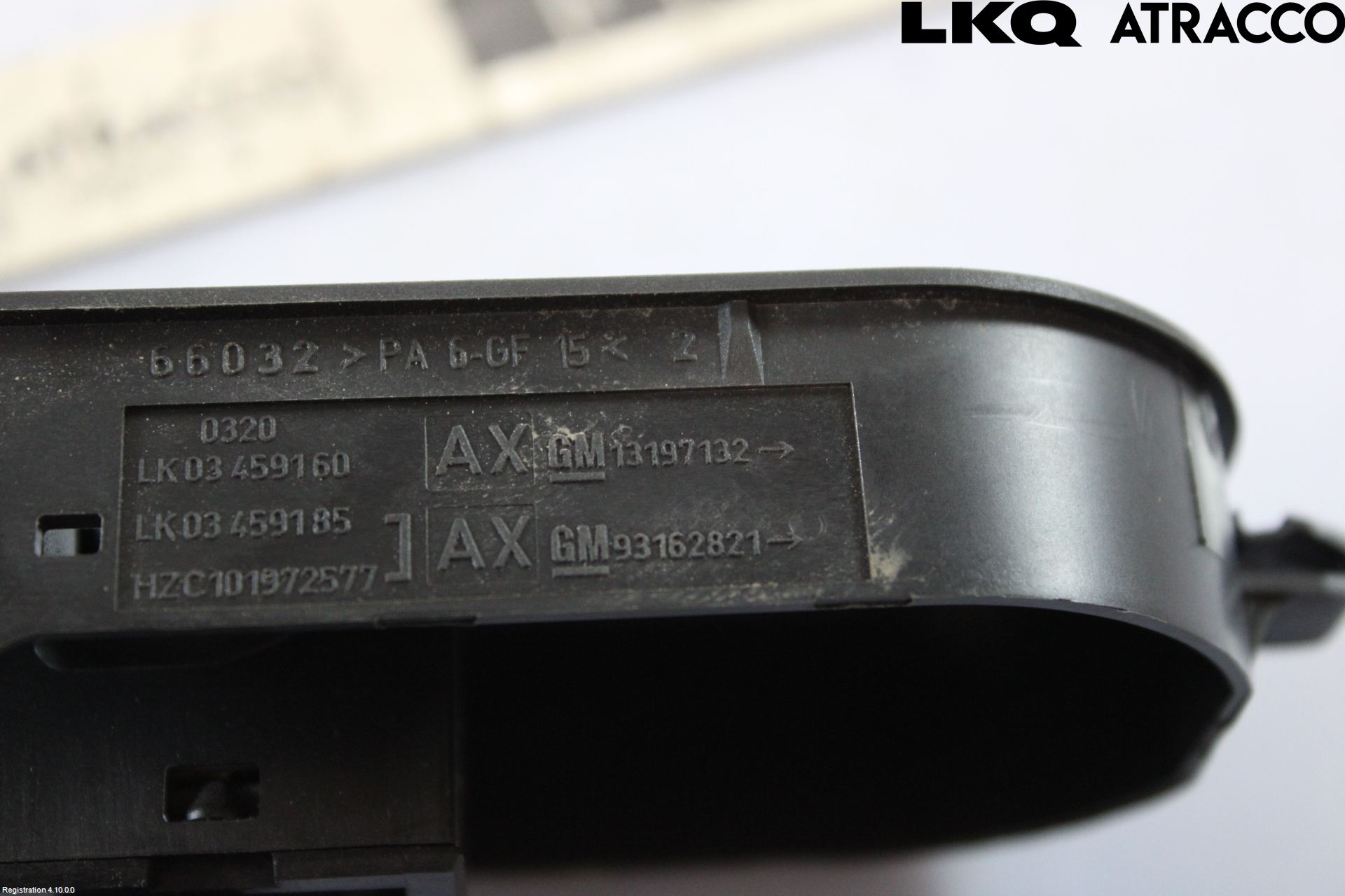 Opel TIGRA Strömställare Elhiss