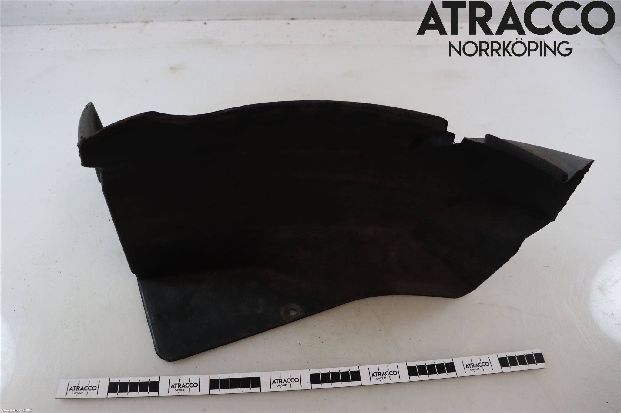 Peugeot 206 98-09 Skärm Inner