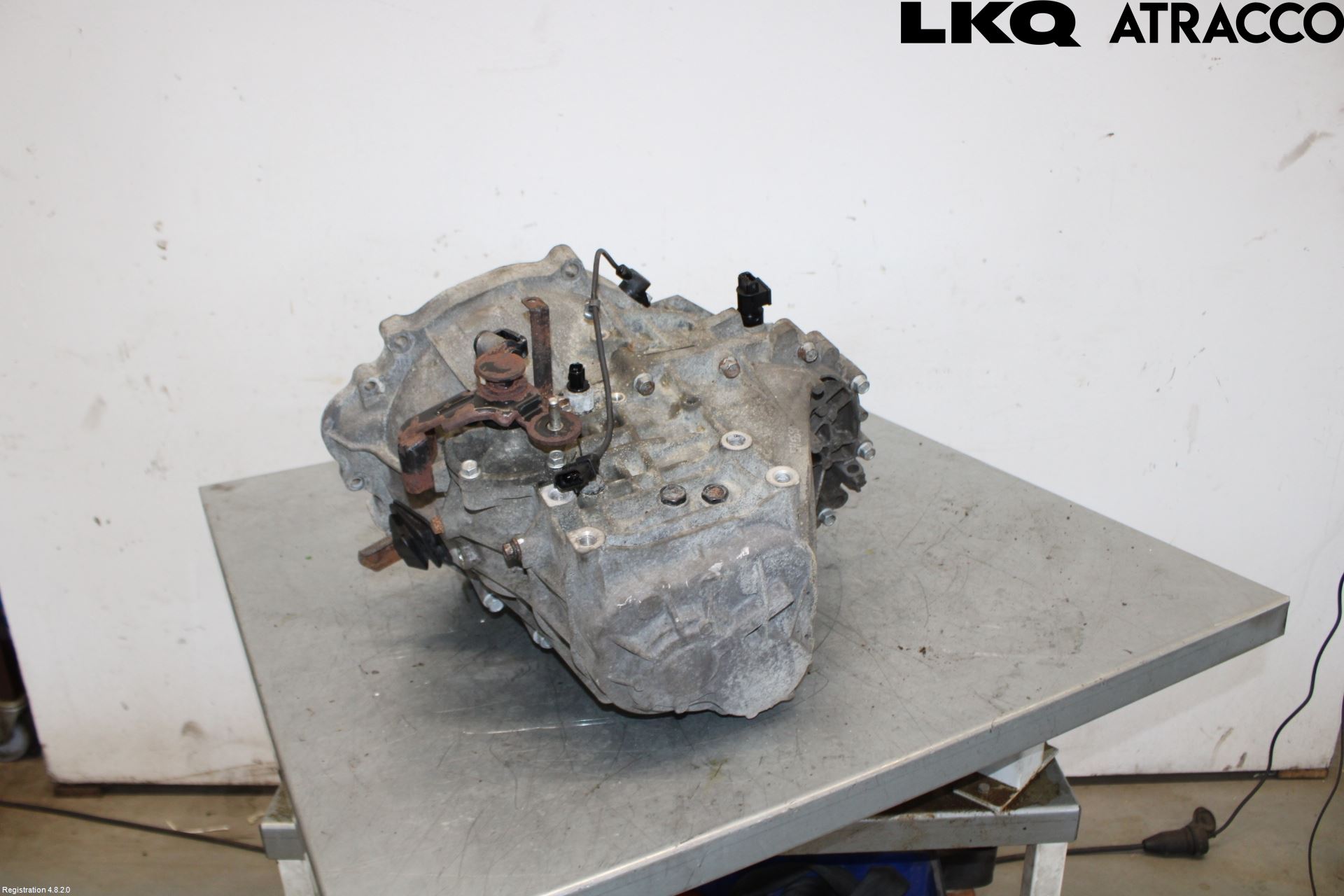 Hyundai i30 FD 07-12 Växellåda Man 5 Vxl
