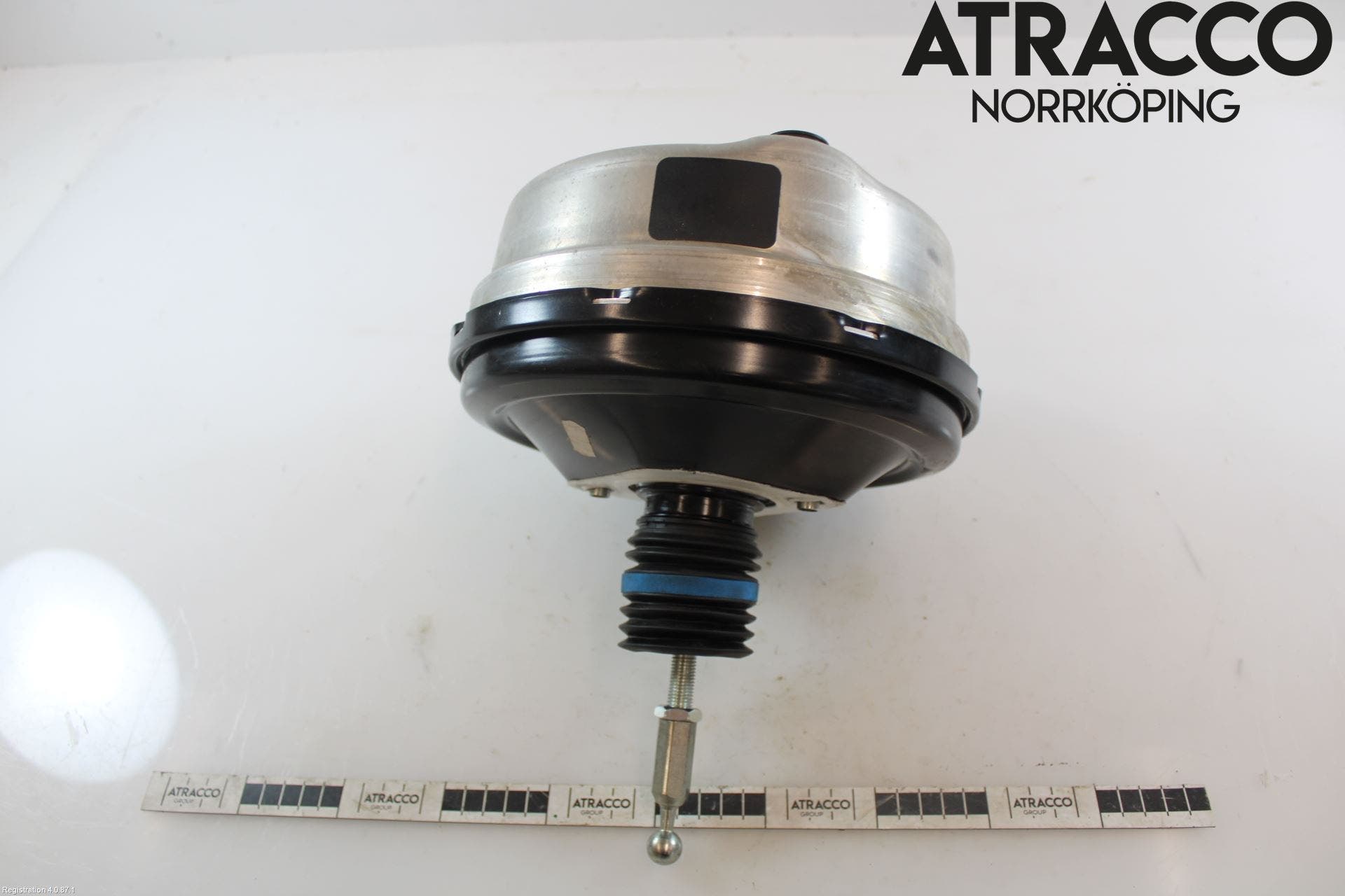 Audi A5 17- Bromsservo