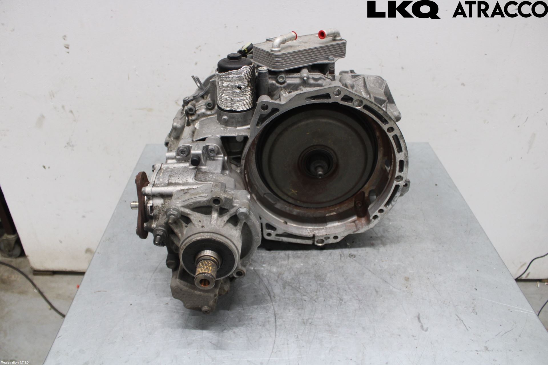 Volkswagen VW PASSAT 15-19 Växellåda Tronic