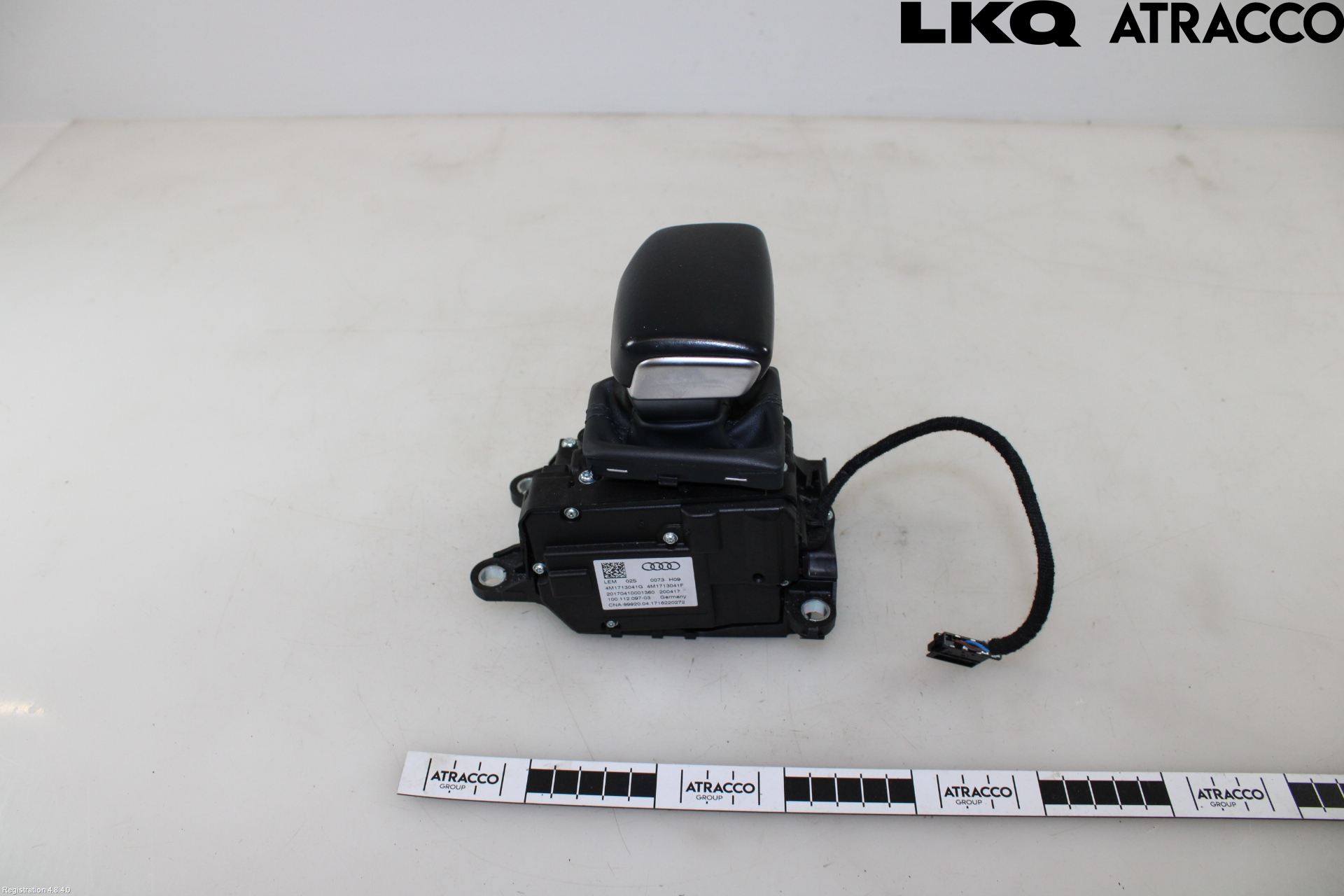 Audi Q7/SQ7 Växelspak