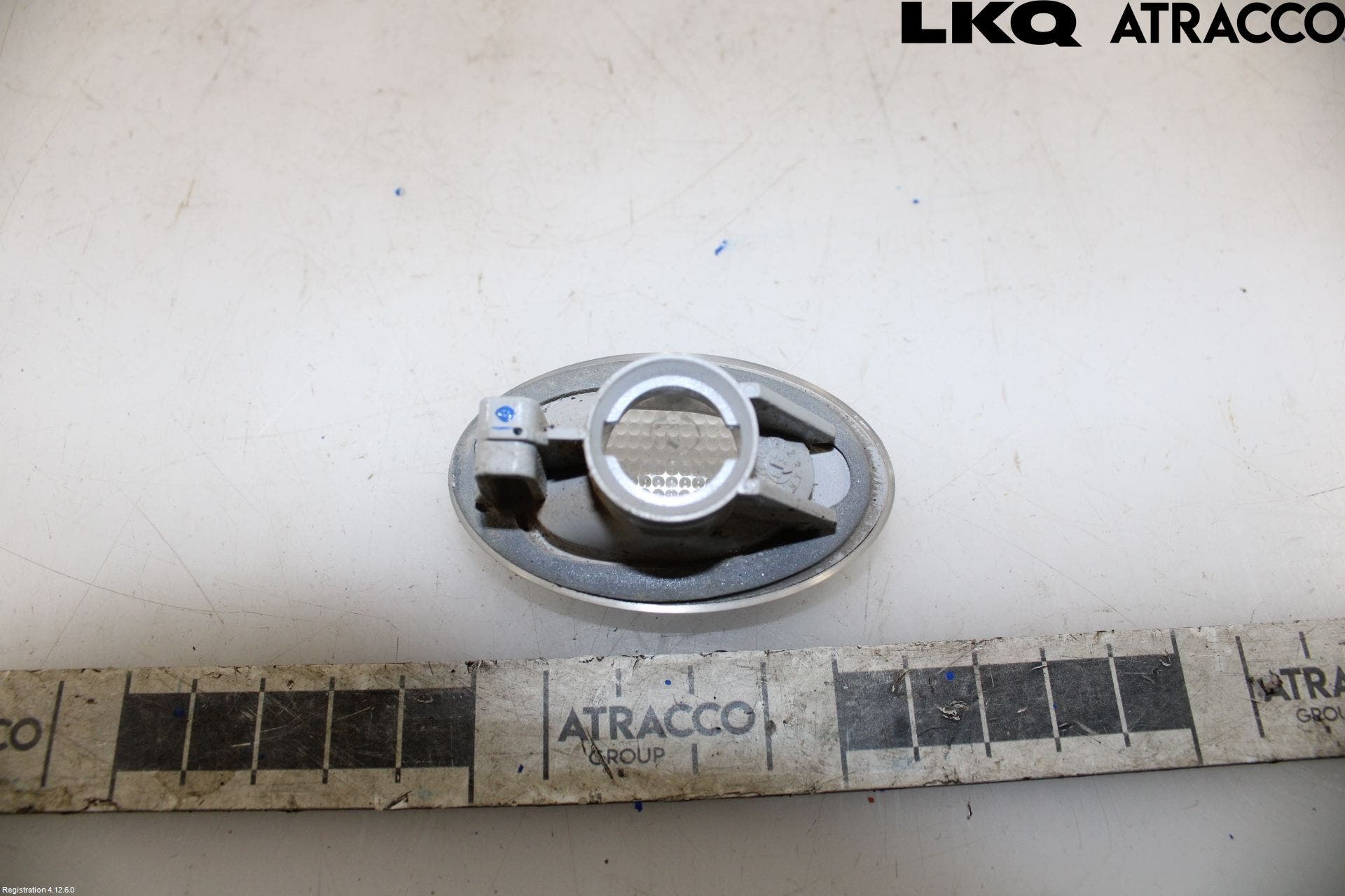 Mercedes-Benz MB VITO/V-KLASS (W640,W447,W448) 14- Blinkersglas Fram Vä