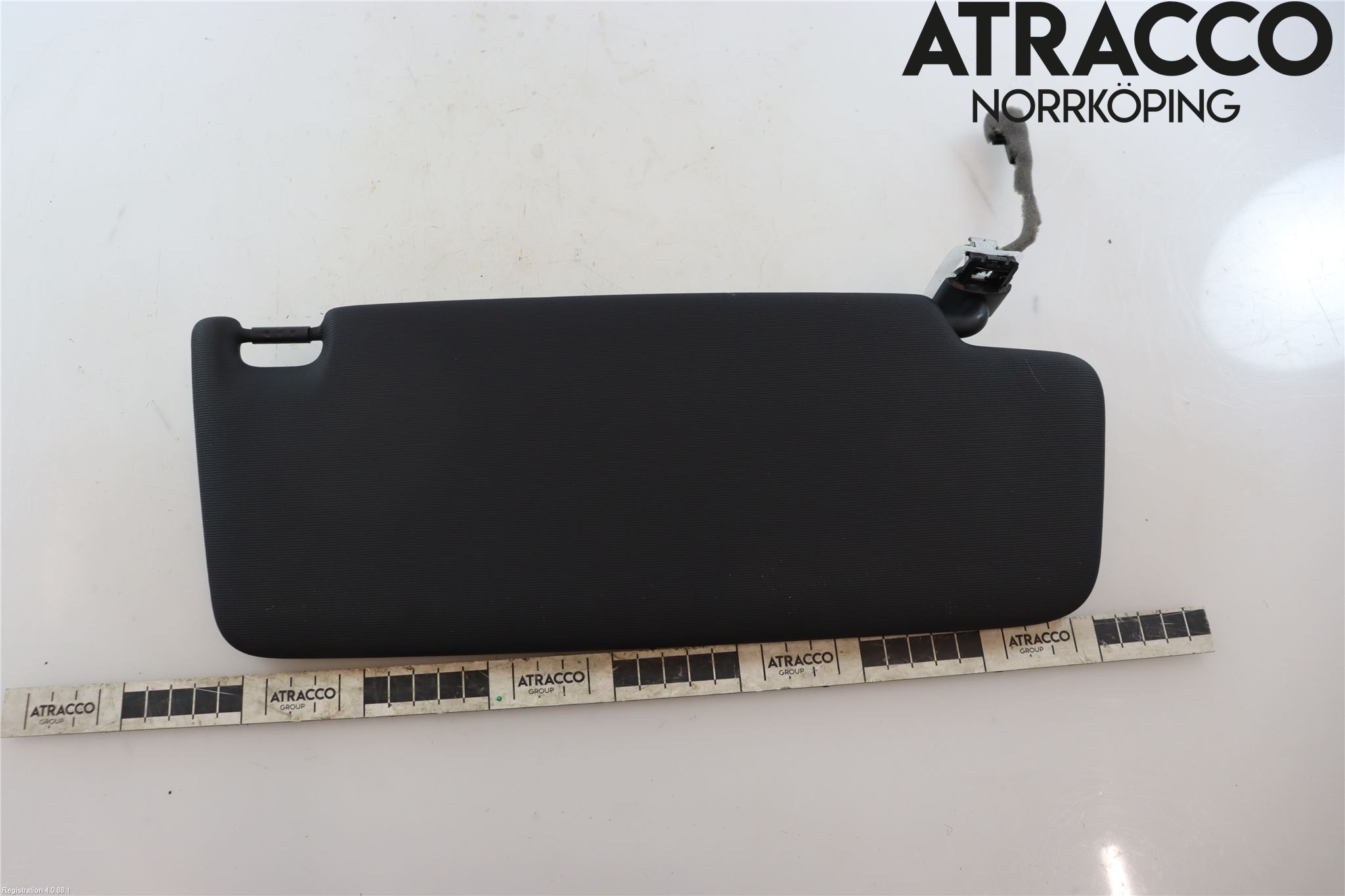 Volkswagen VW ID.3 21- Solskydd