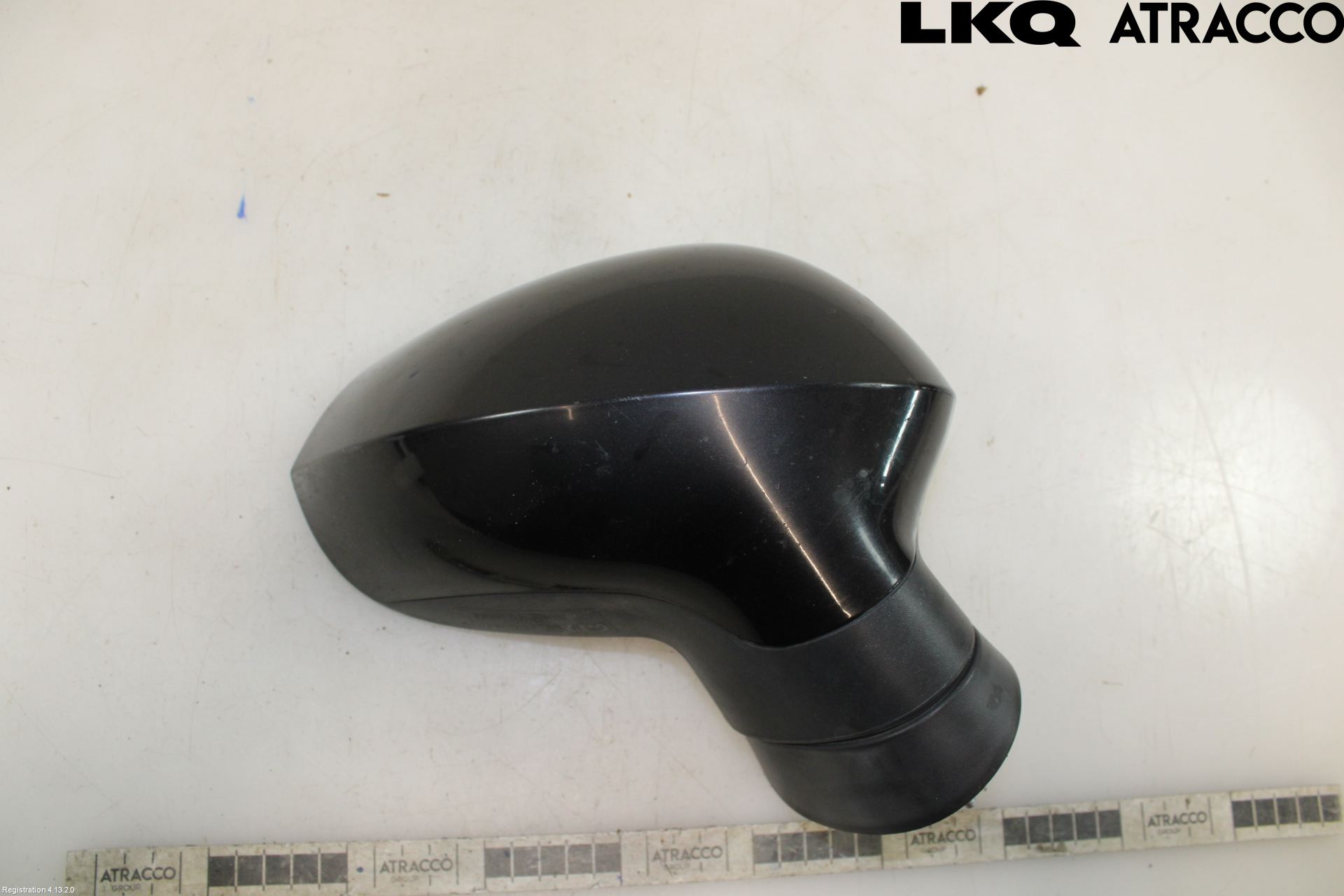 Seat IBIZA IV 08-16 Spegel Yttre El Hö