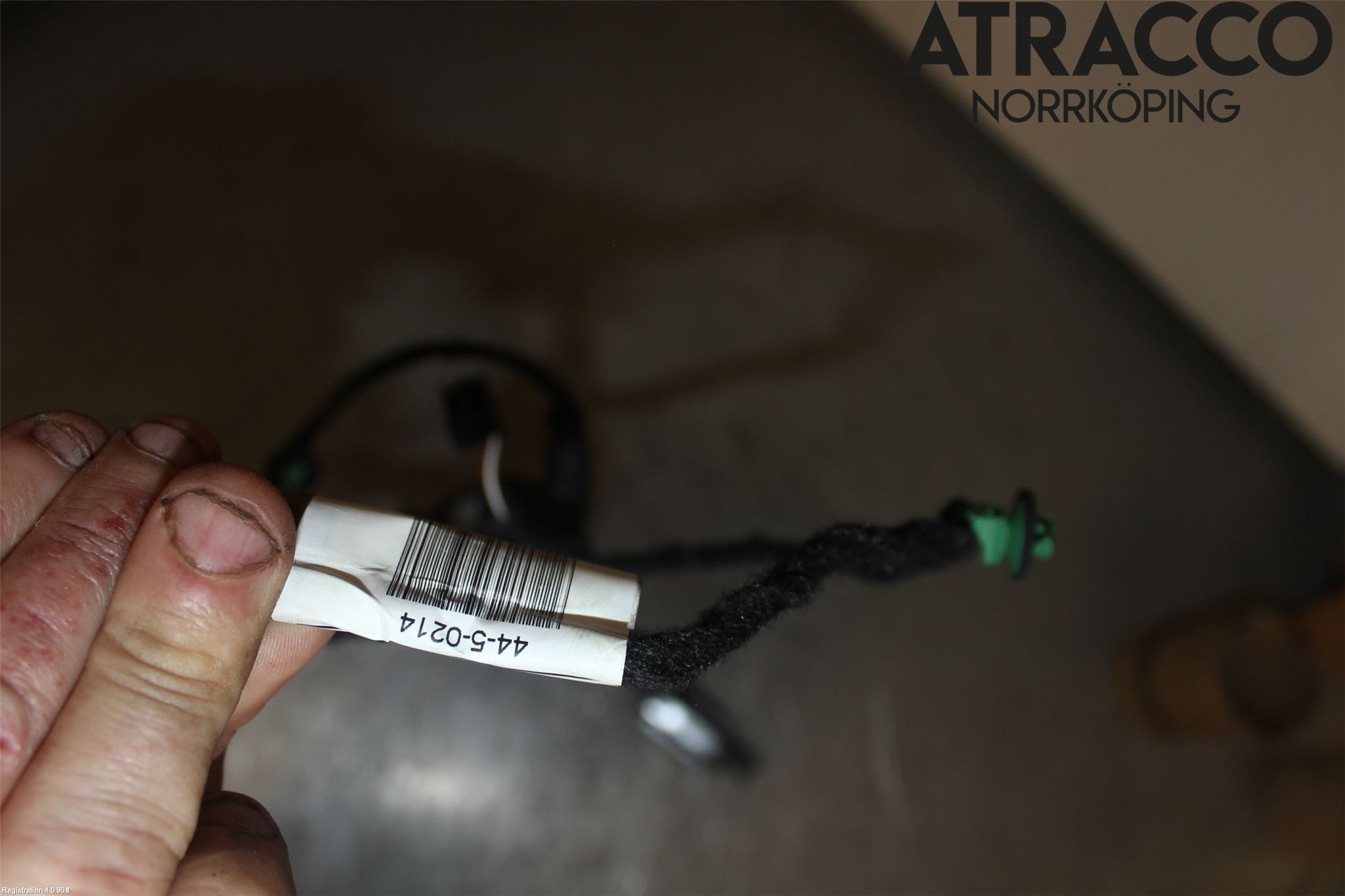 Volkswagen VW ID.3 21- Kabelhärva