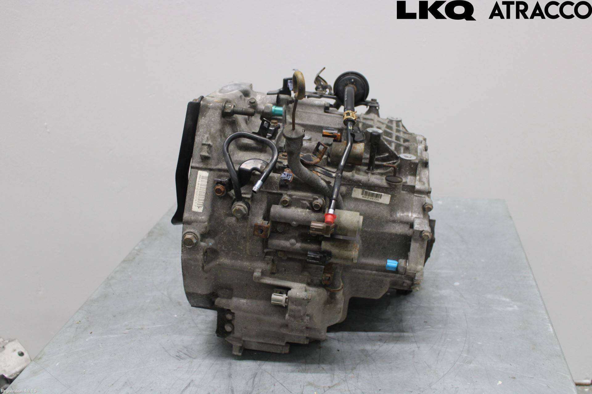 Honda CR-V 07-12 Växellåda Automat