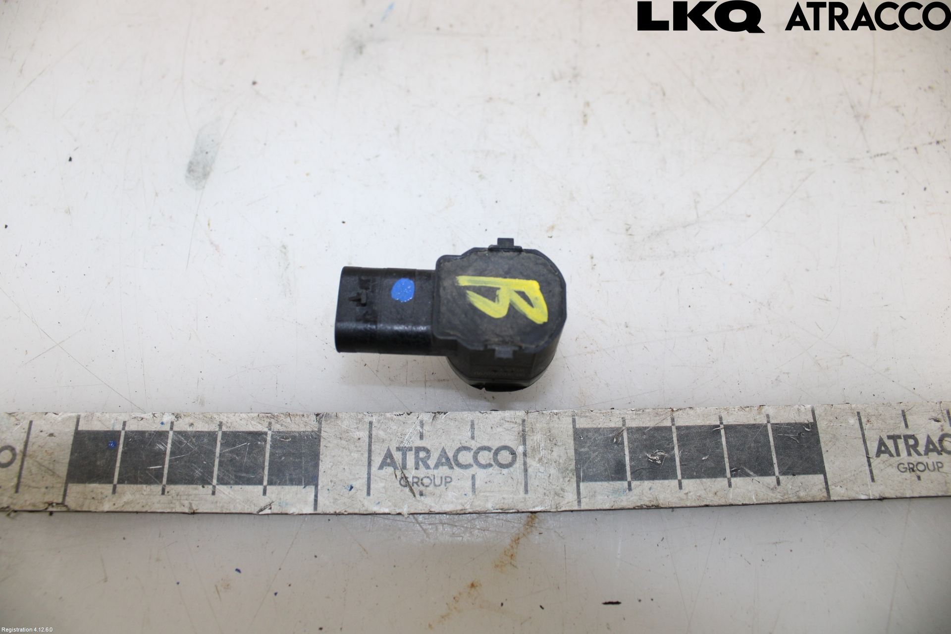 Seat IBIZA IV 08-16 Parkeringshjälp Backsensor