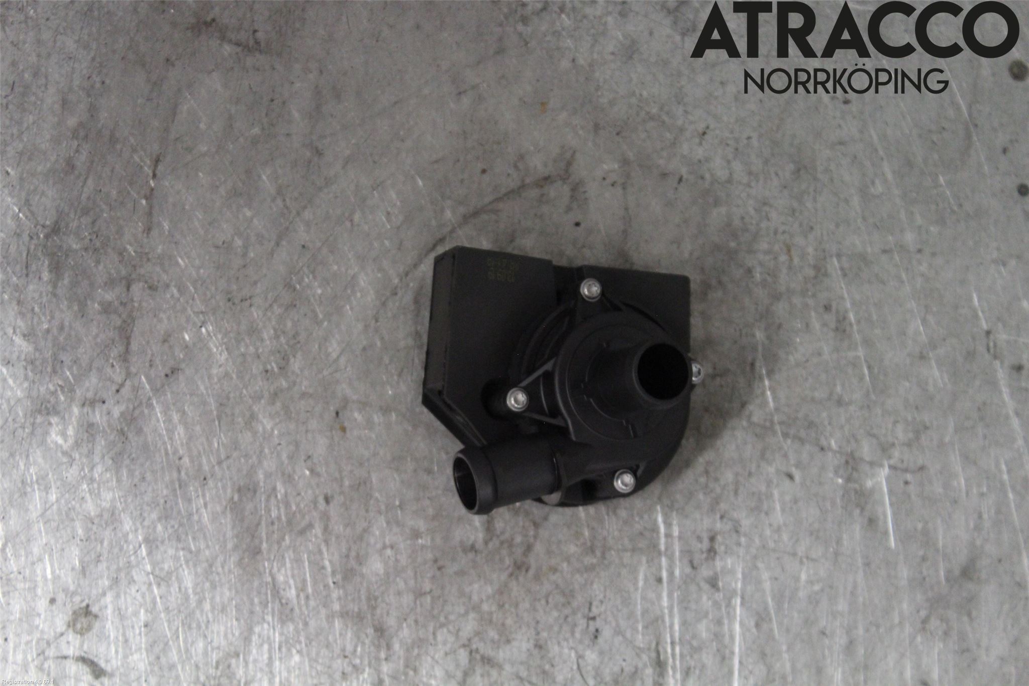 Seat LEON 13-20 Värme Cirkulationspump