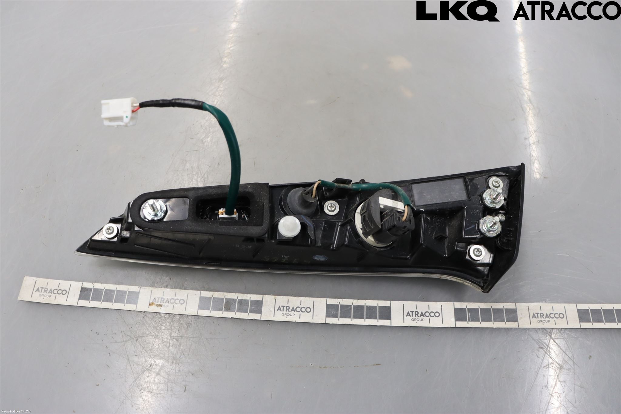 Toyota COROLLA 19- Bakljus Lucka Vä