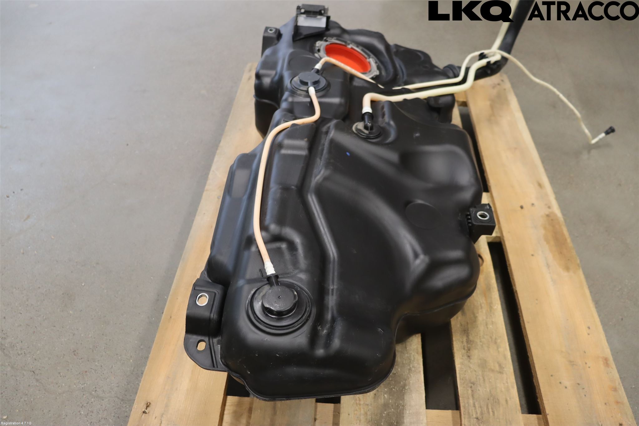 Skoda KAMIQ 20- Bränsletank