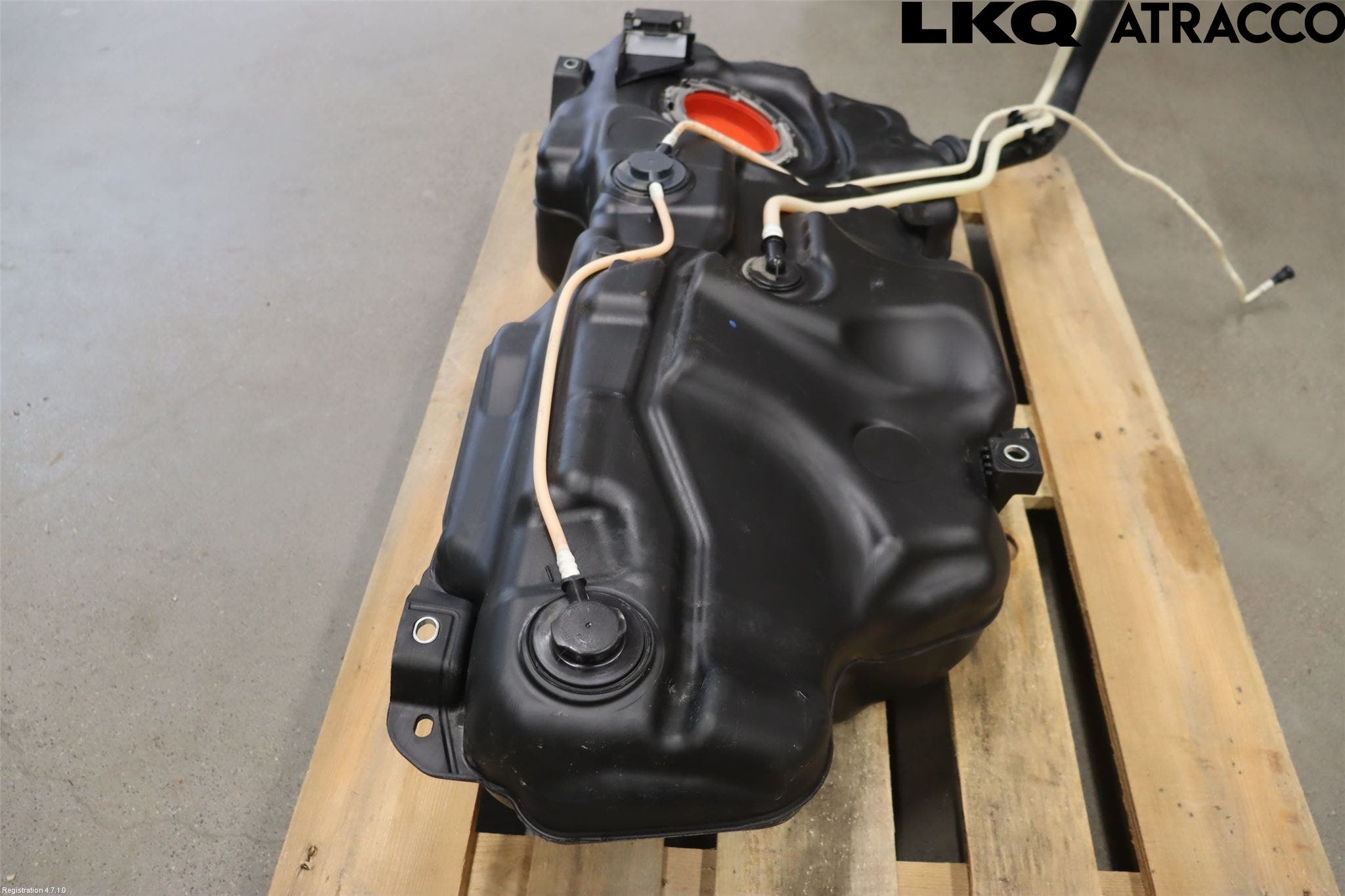 Skoda KAMIQ 20- Bränsletank