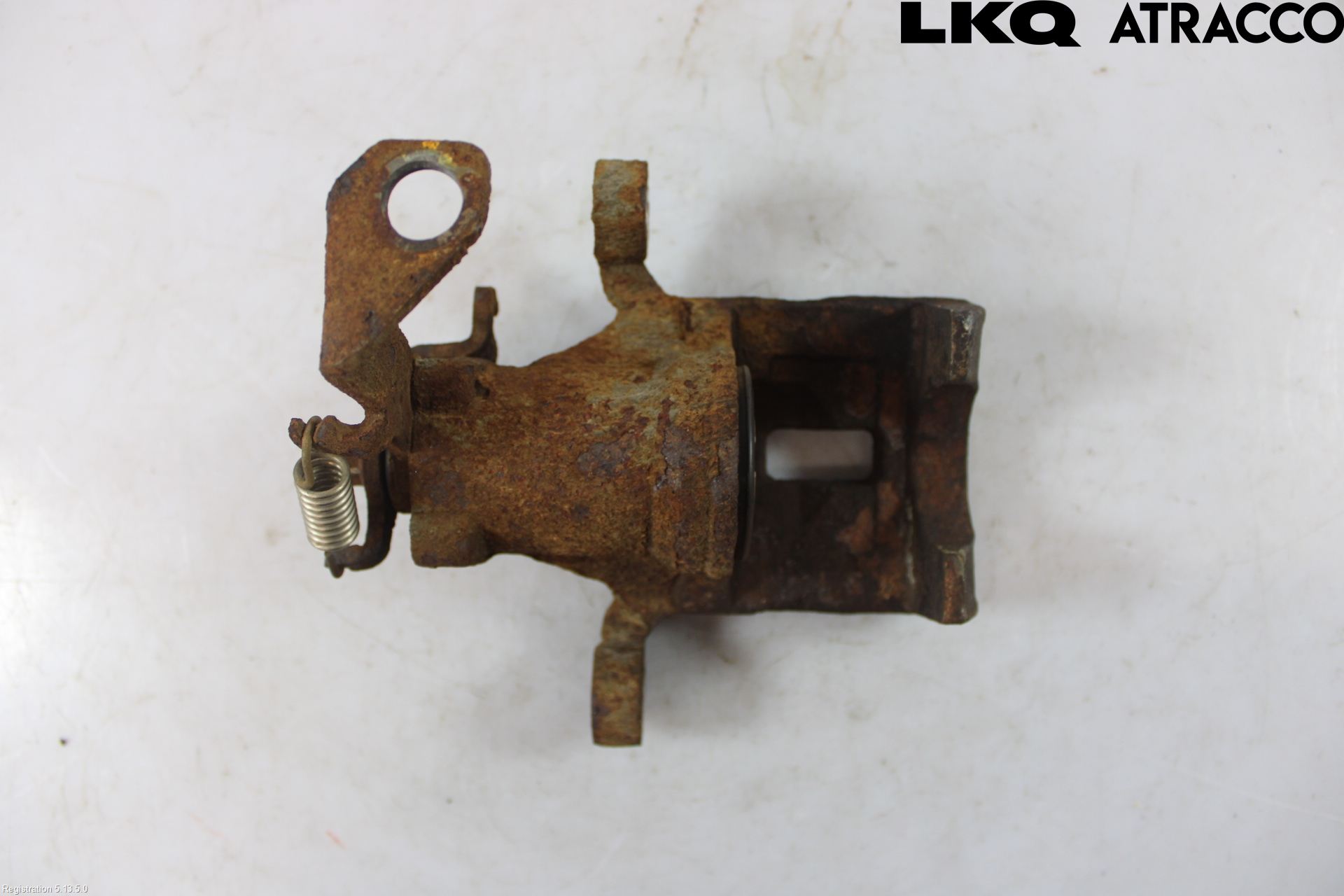 Kia PICANTO 12-17 Bromsok Bak Vänster