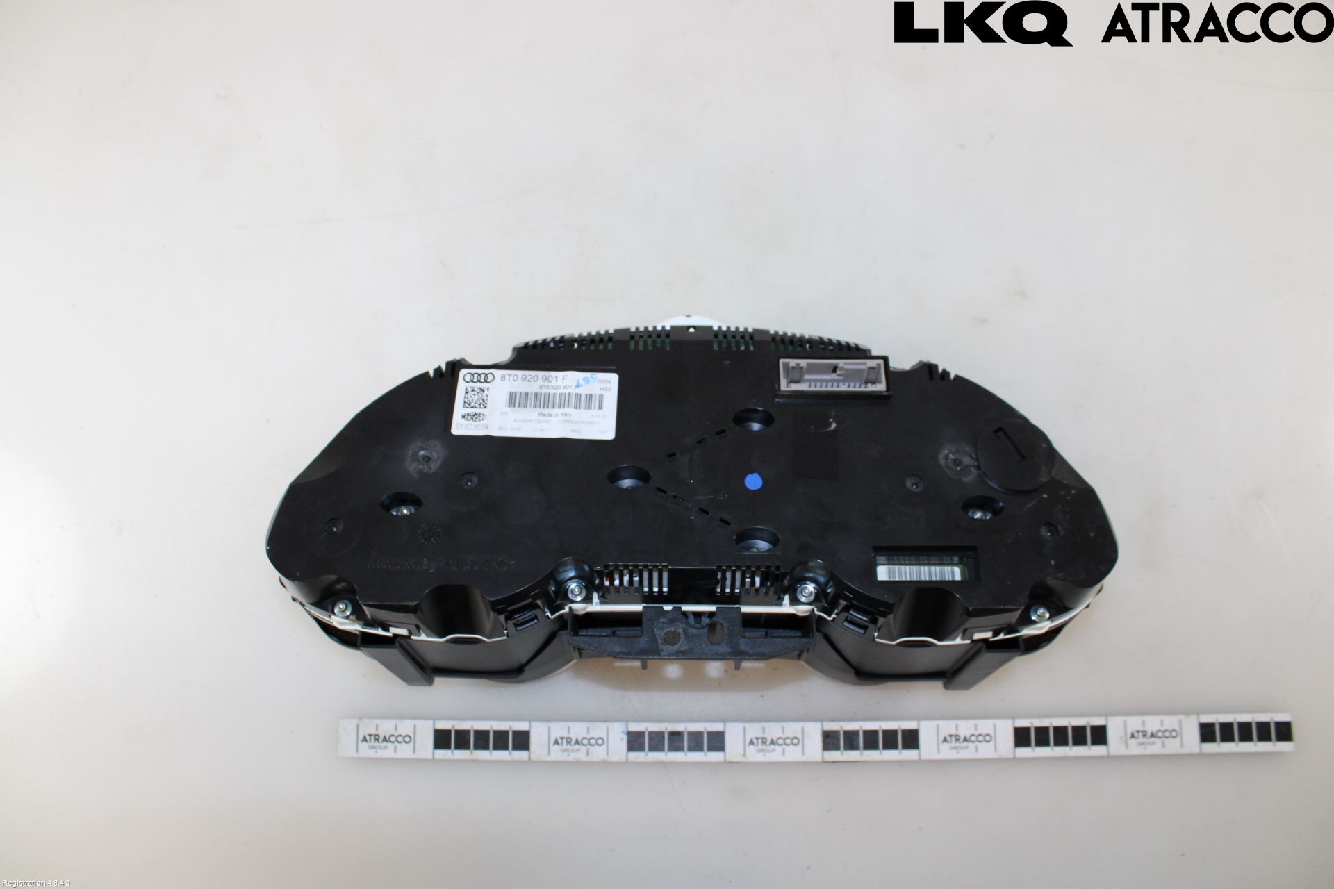 Audi A5 07-16 Instrument Komb