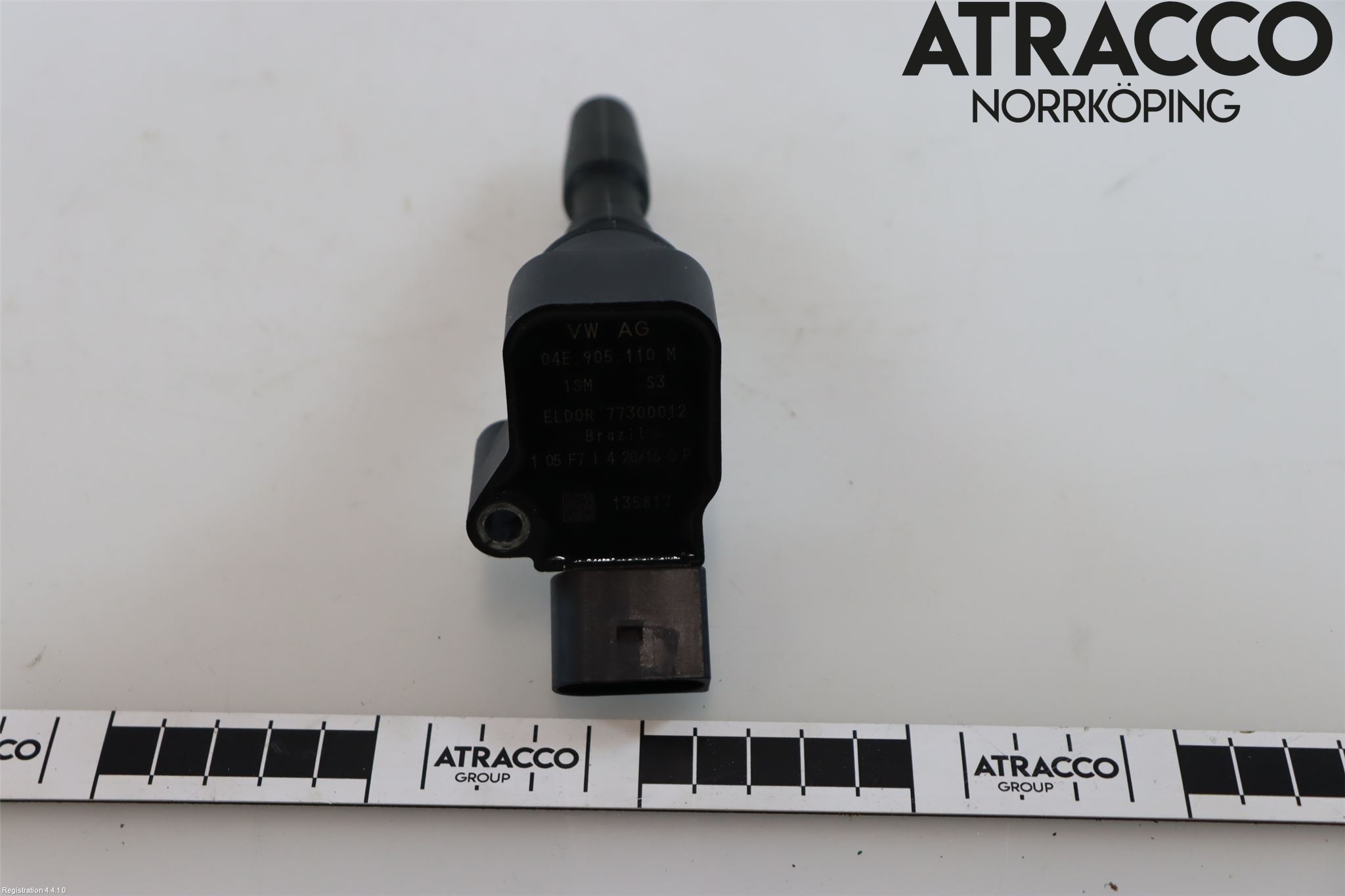 Volkswagen VW PASSAT 15-19 Tändspole