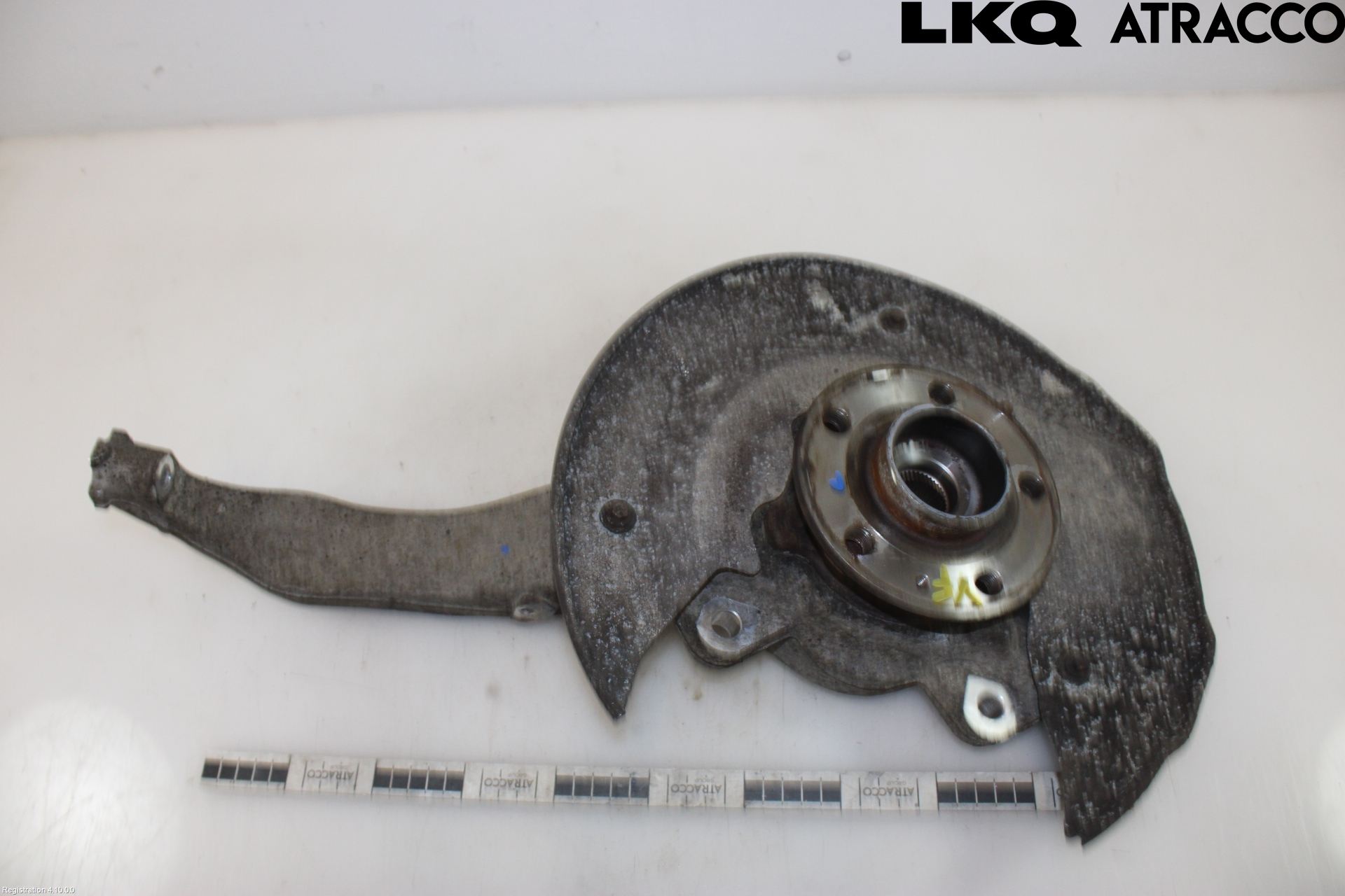 Volvo V90 17->> Styrspindel Lagerhus Vä