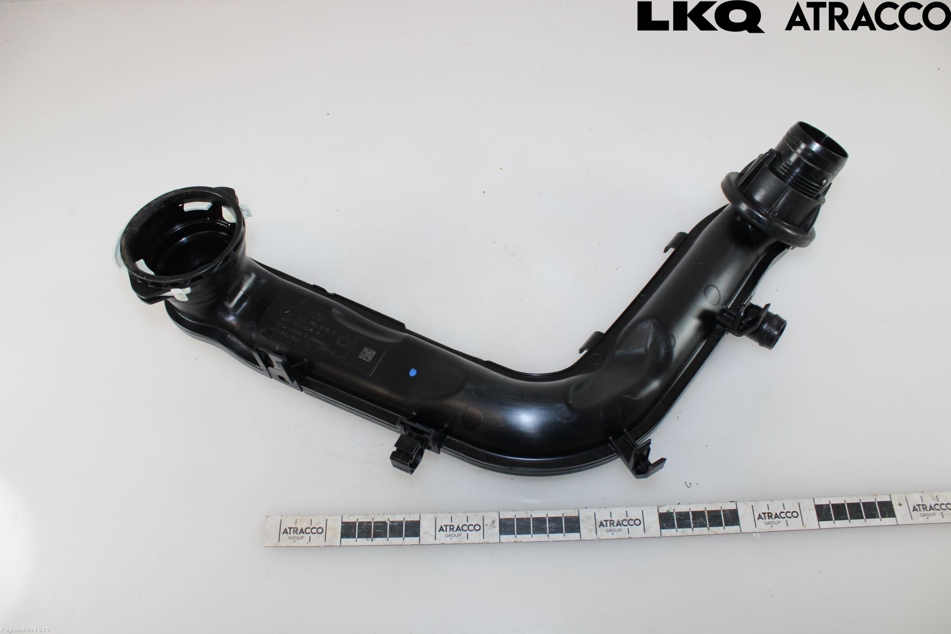 Volkswagen VW GOLF / E-GOLF VIII 20- Laddluft-Intercoolerrör