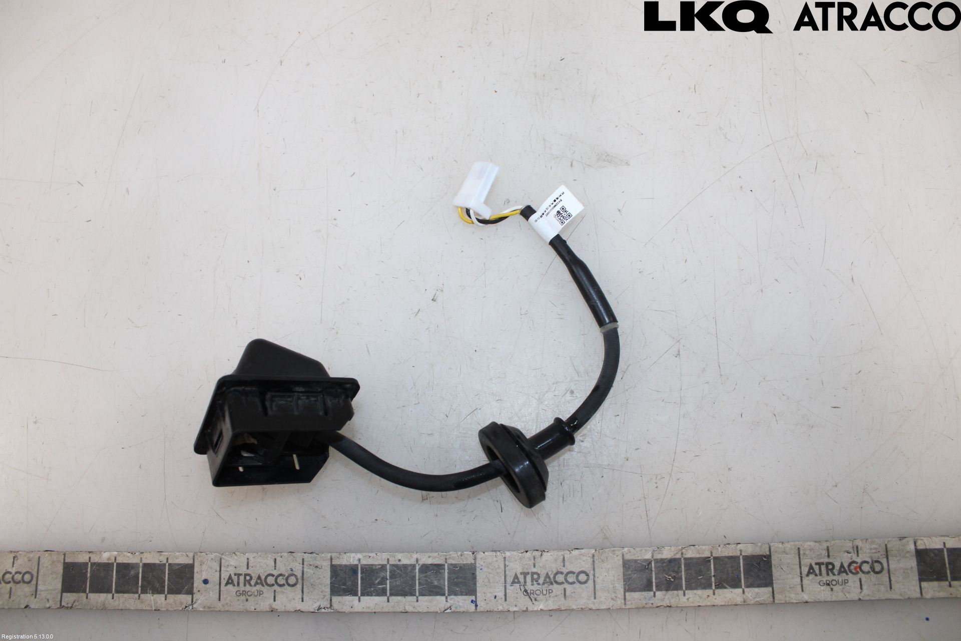 MG 4 23- Parkeringshjälp Kamera