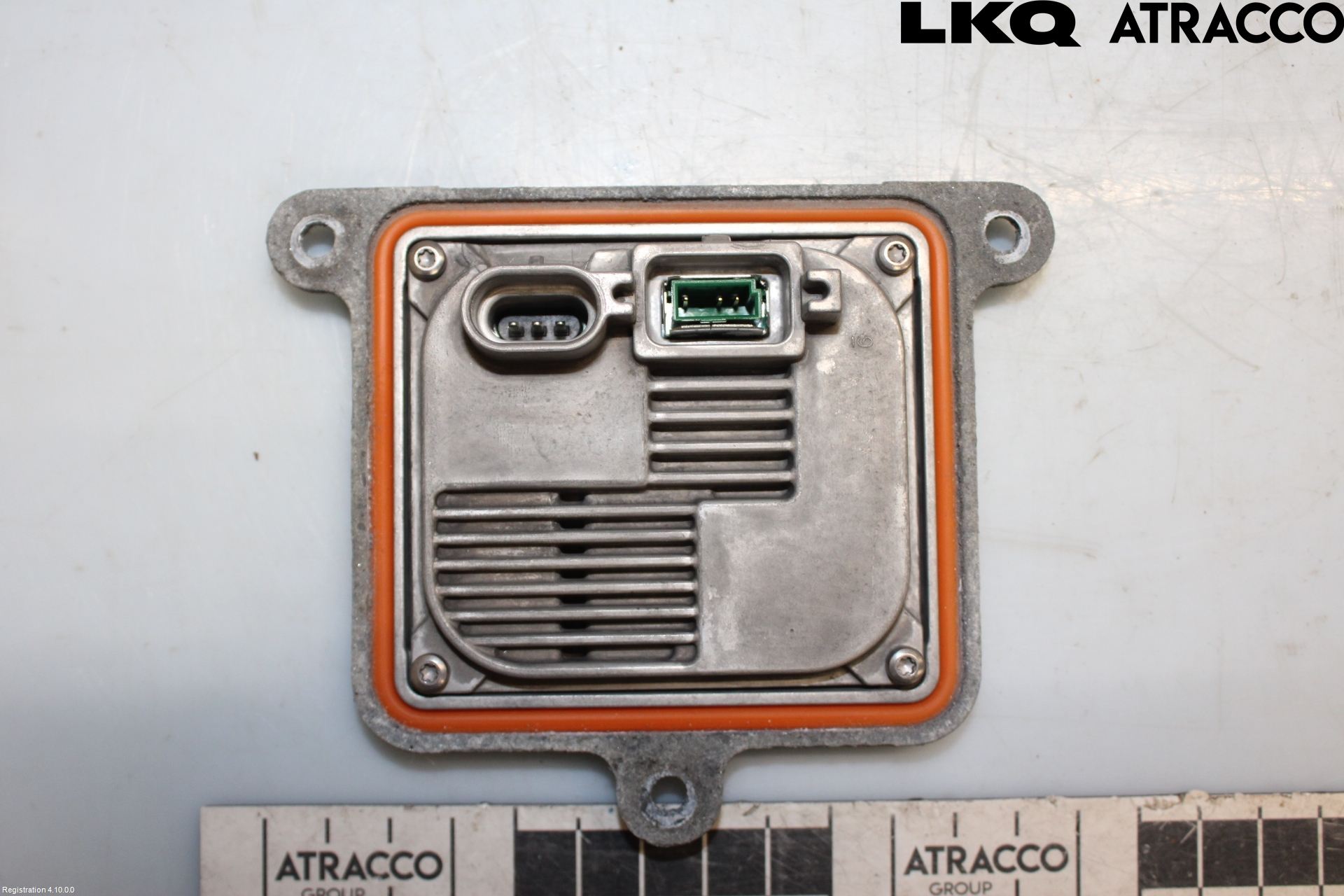 Jaguar XF 08-15 Styrenhet Strålkastare