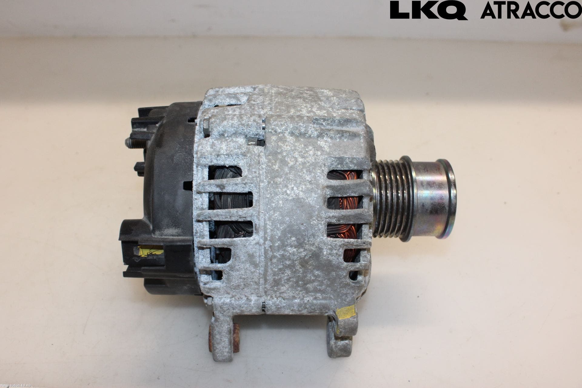 Seat ARONA Generator