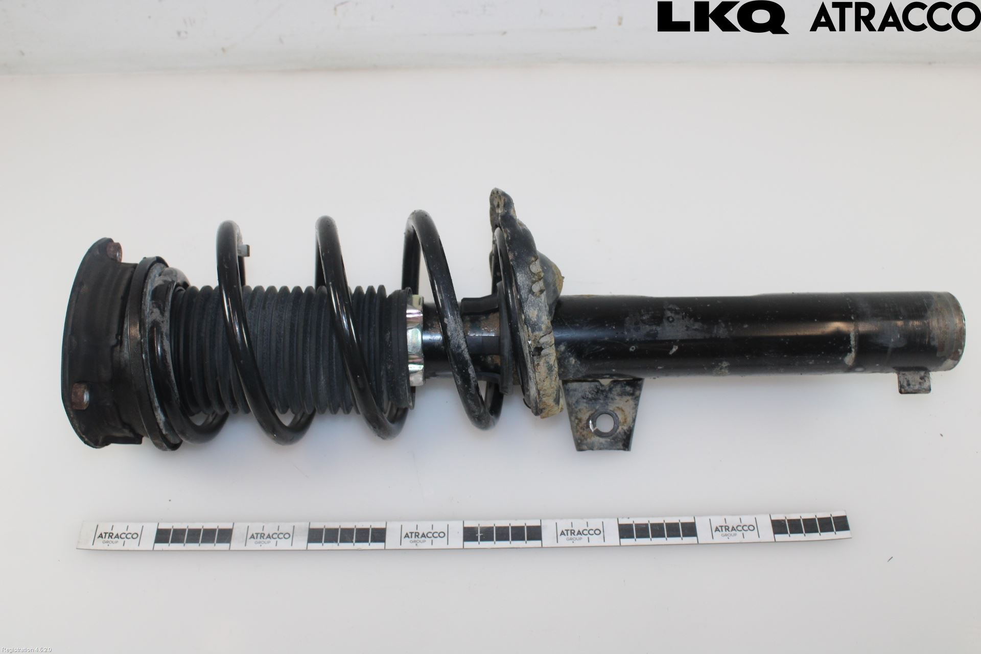 Volkswagen VW GOLF / E-GOLF VII 13-20 Fjäderben Fram Vänster