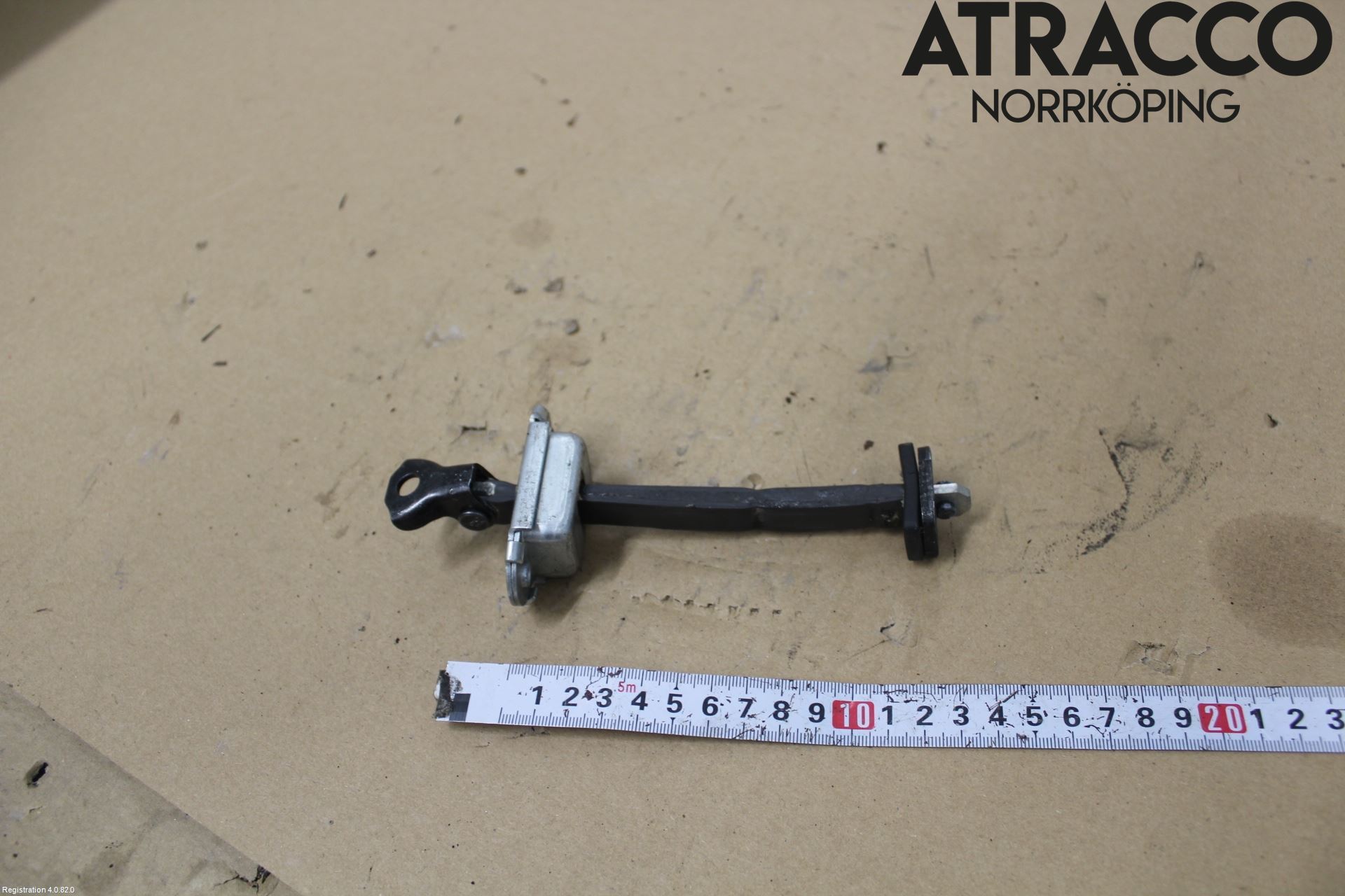 Toyota COROLLA 19- Dörrstopp