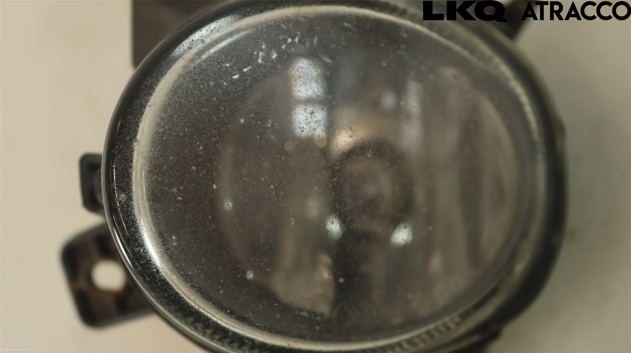 Audi A4/S4 08-11 Dimljus-Varselljus Fram