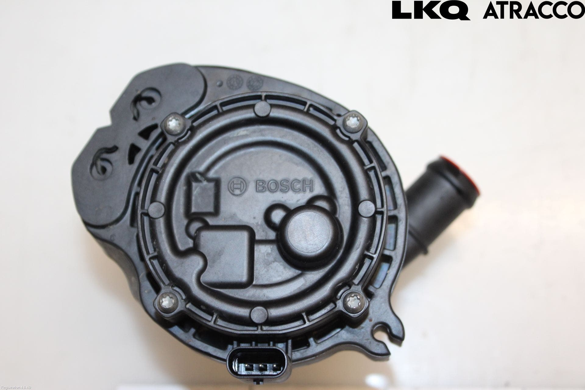 Volkswagen VW ID.4 21- Värme Cirkulationspump