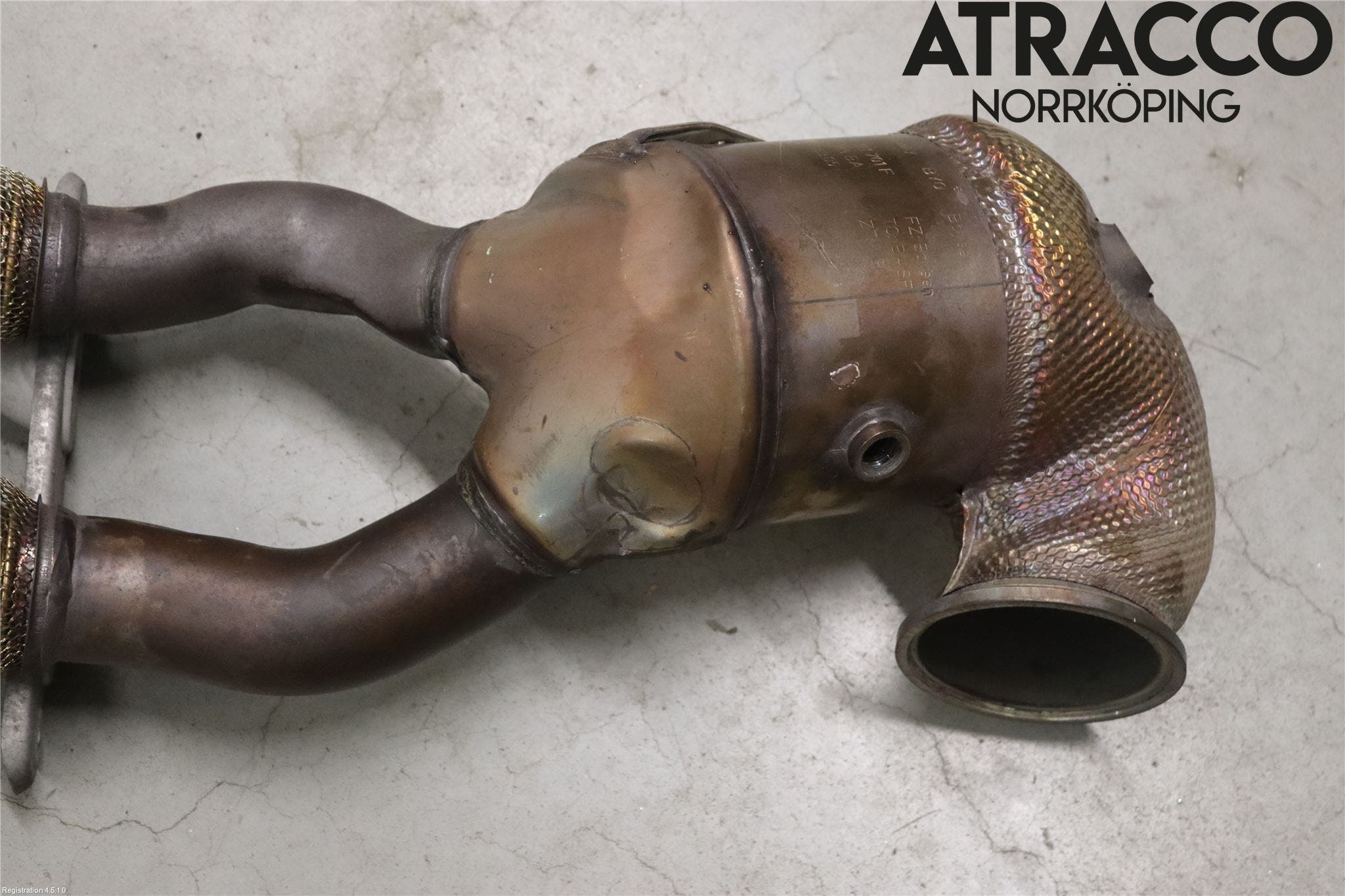 Audi A3/S3 8Y 21- Katalysator