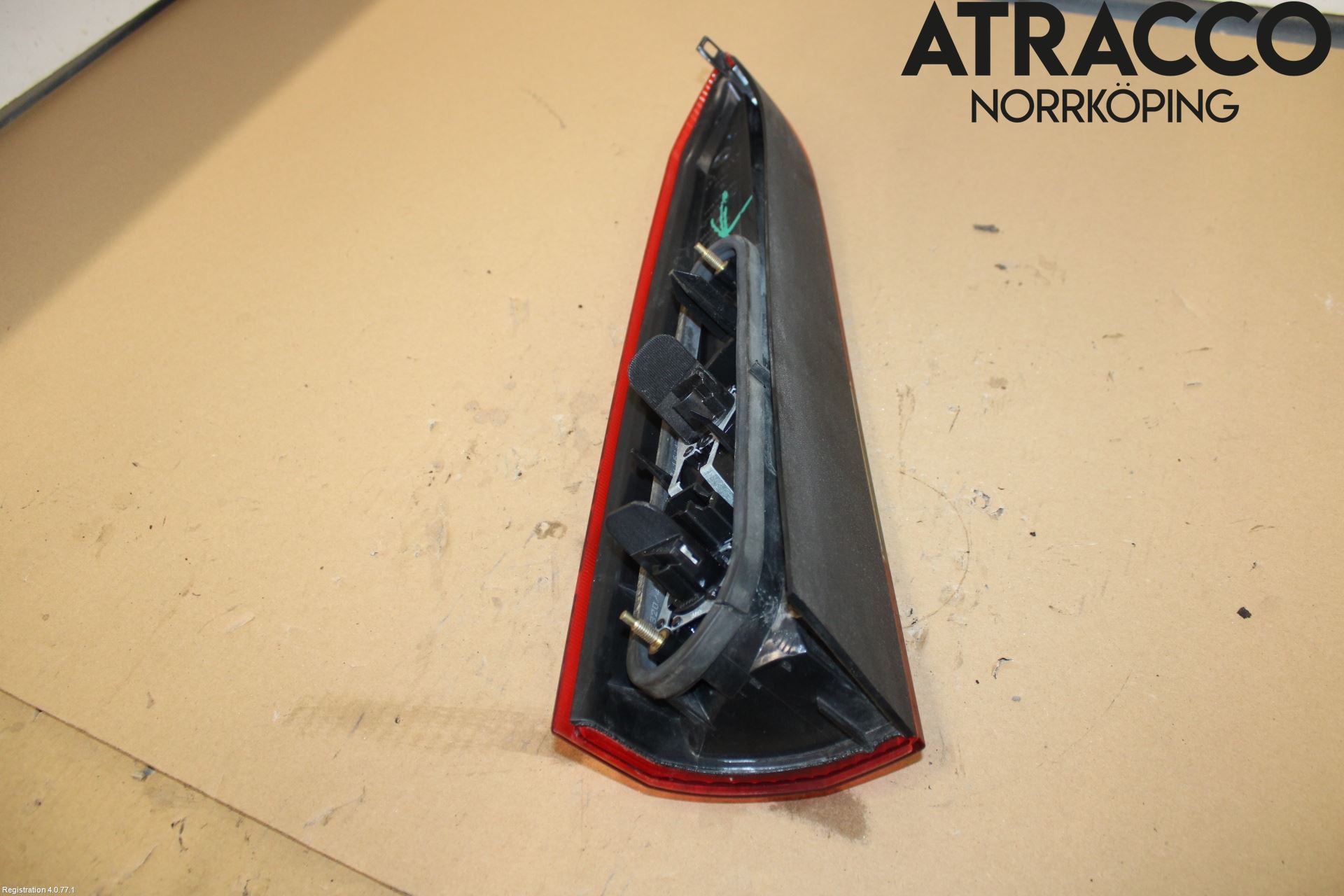 Volvo V70 00-04 Bakljus Höger