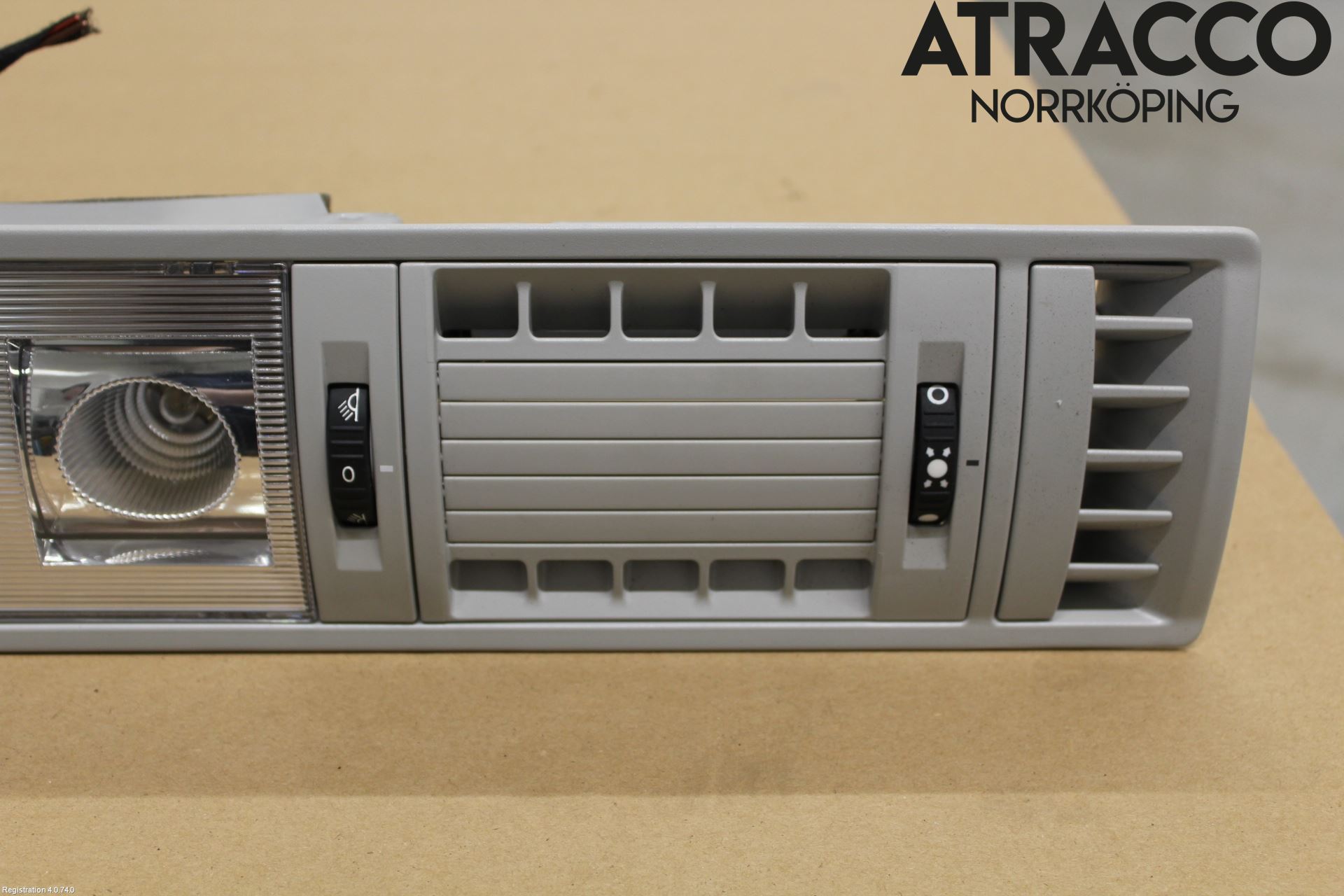 Volkswagen VW TRANSP/CARAVELLE (T6) 16-22 Innerbelysning