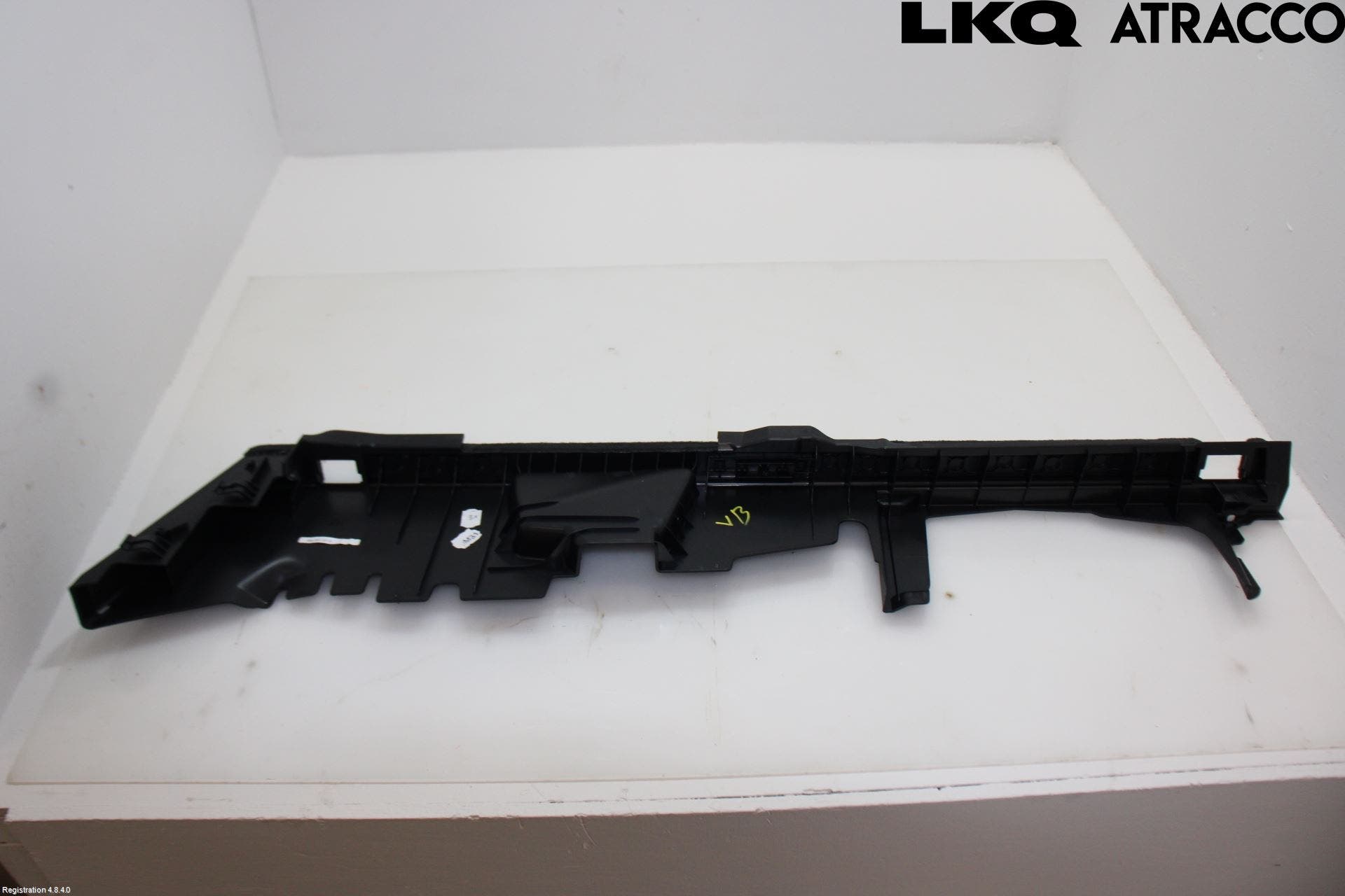 Audi Q7/SQ7 Inredning Sidoklädsel