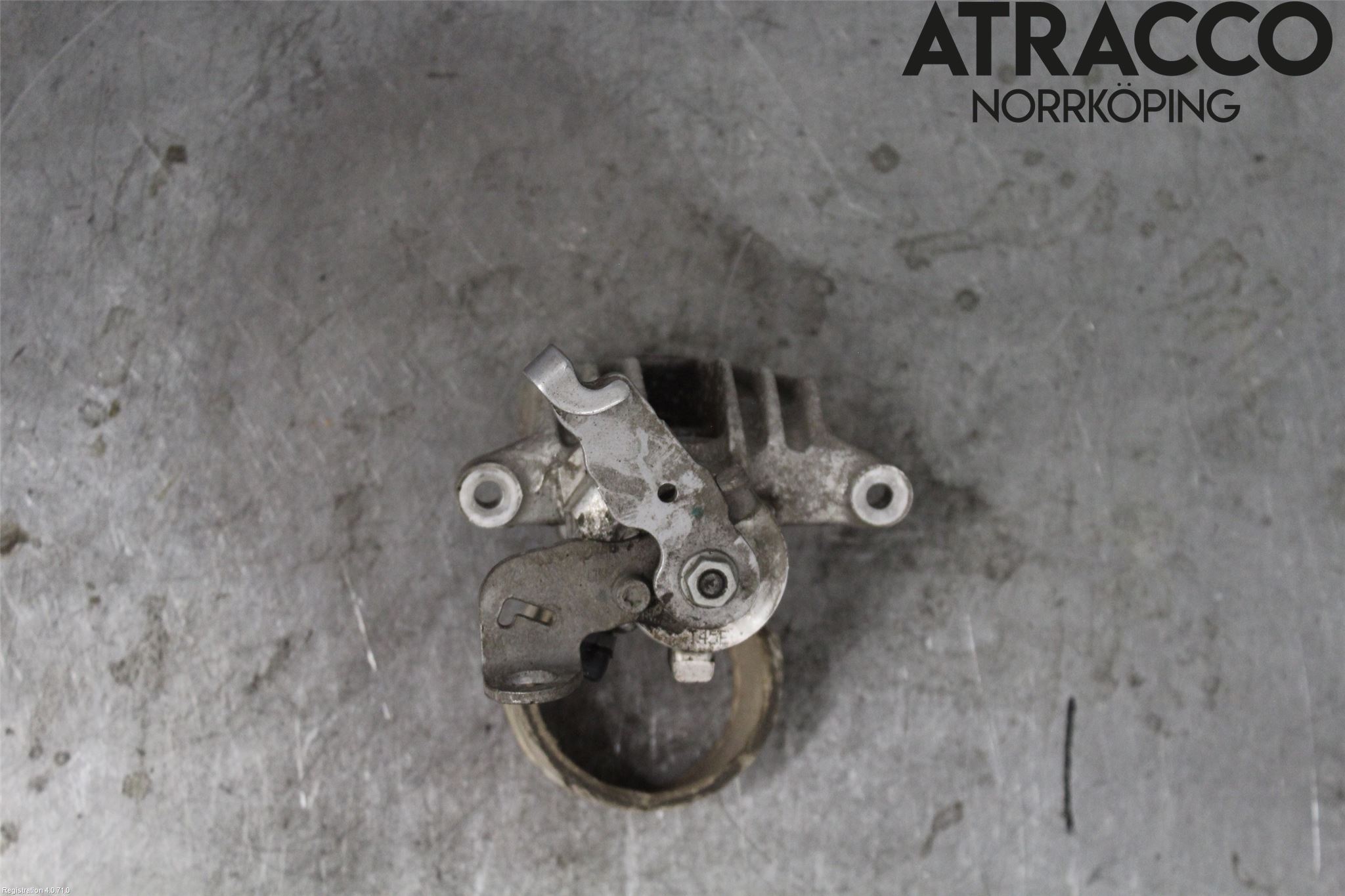 Audi A1 19- Bromsok Bak Höger