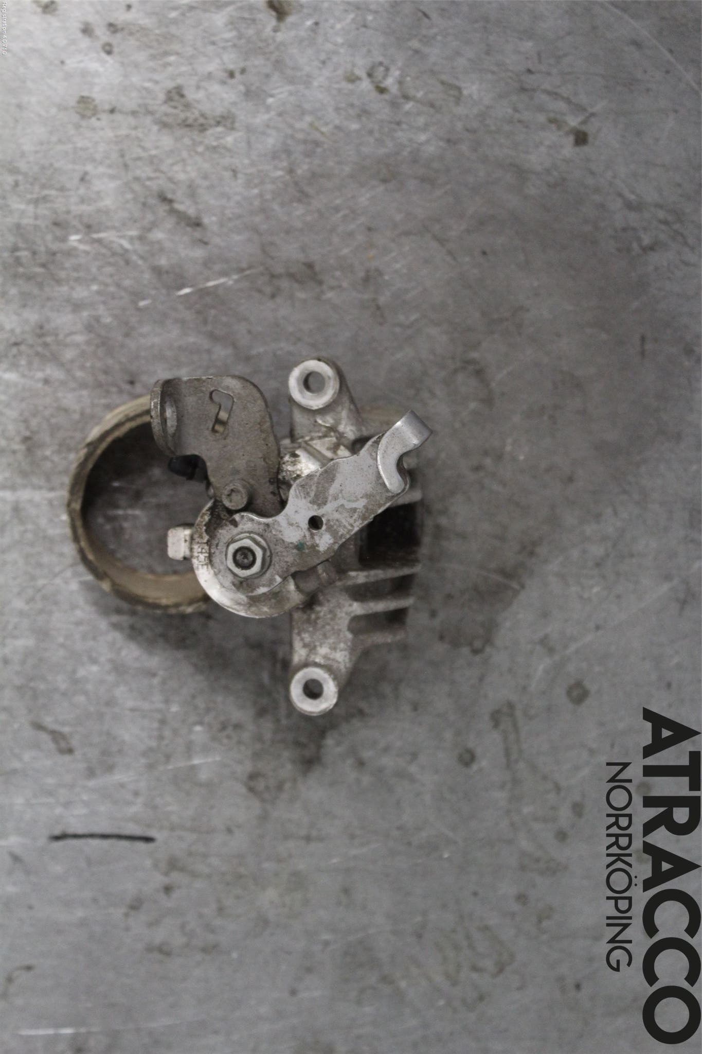 Audi A1 19- Bromsok Bak Höger