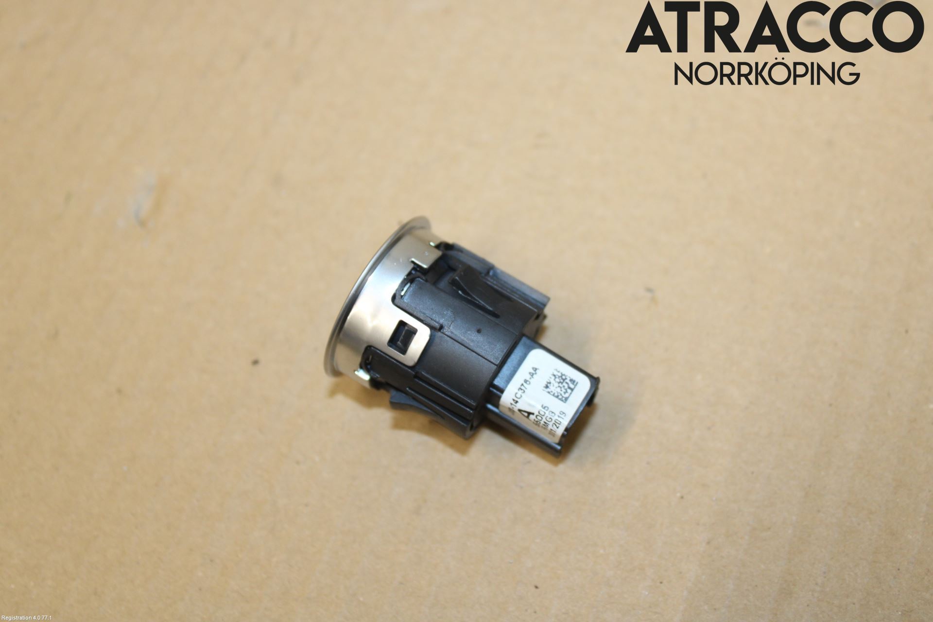 Jaguar E-PACE 17- Start/Stopp Övrigt